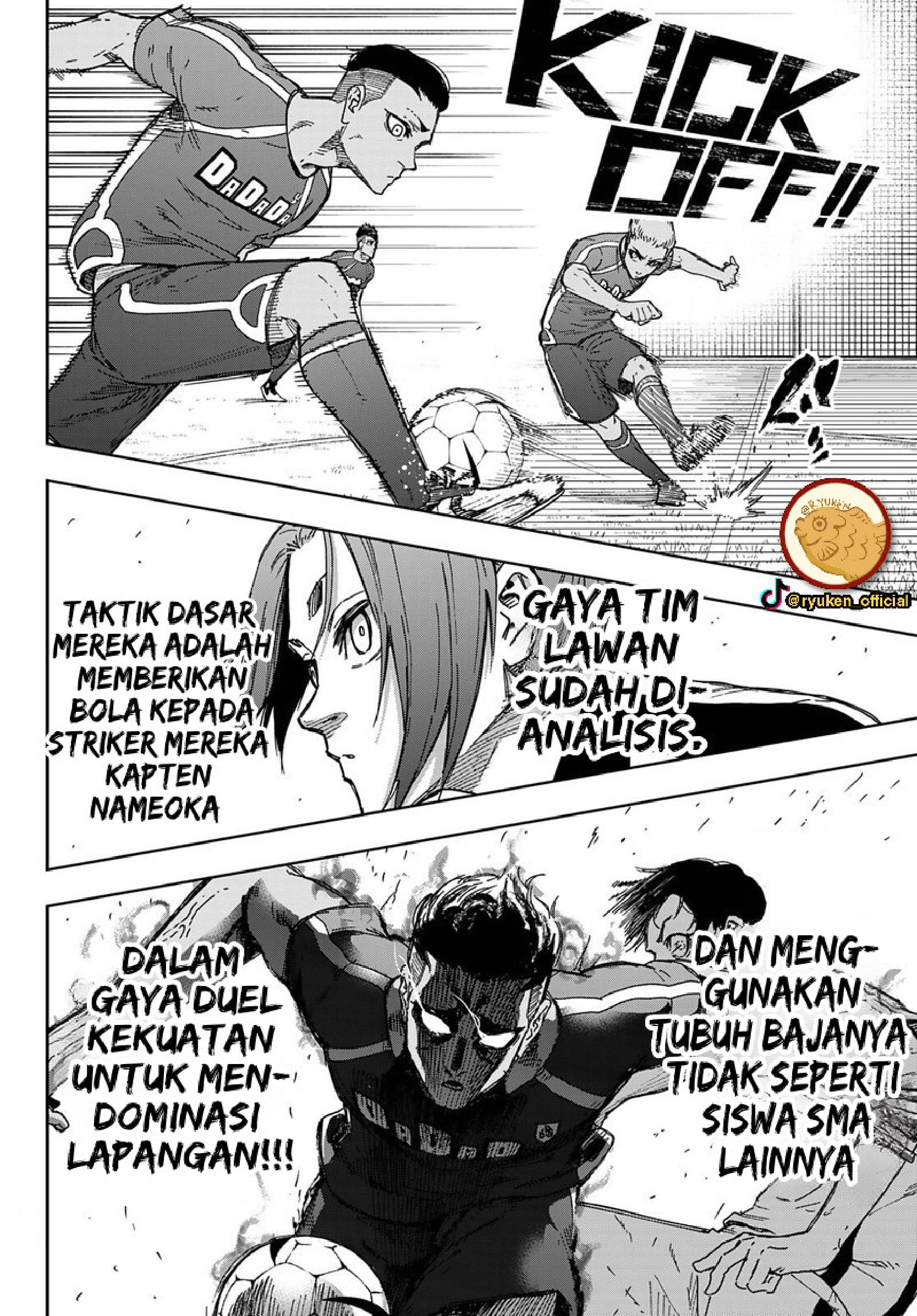 Blue Lock: Episode Nagi Chapter 01 Gambar 36