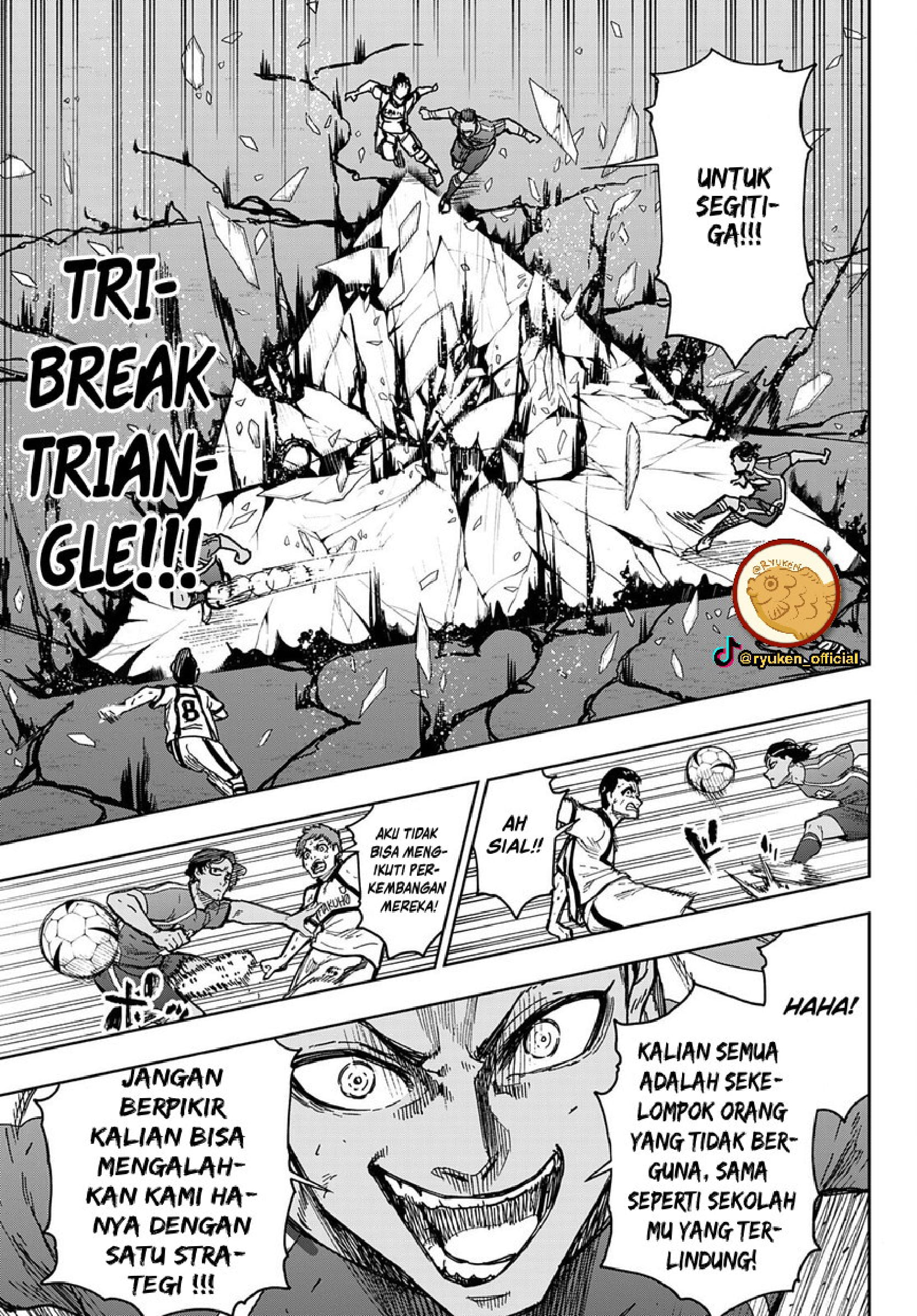 Blue Lock: Episode Nagi Chapter 01 Gambar 39