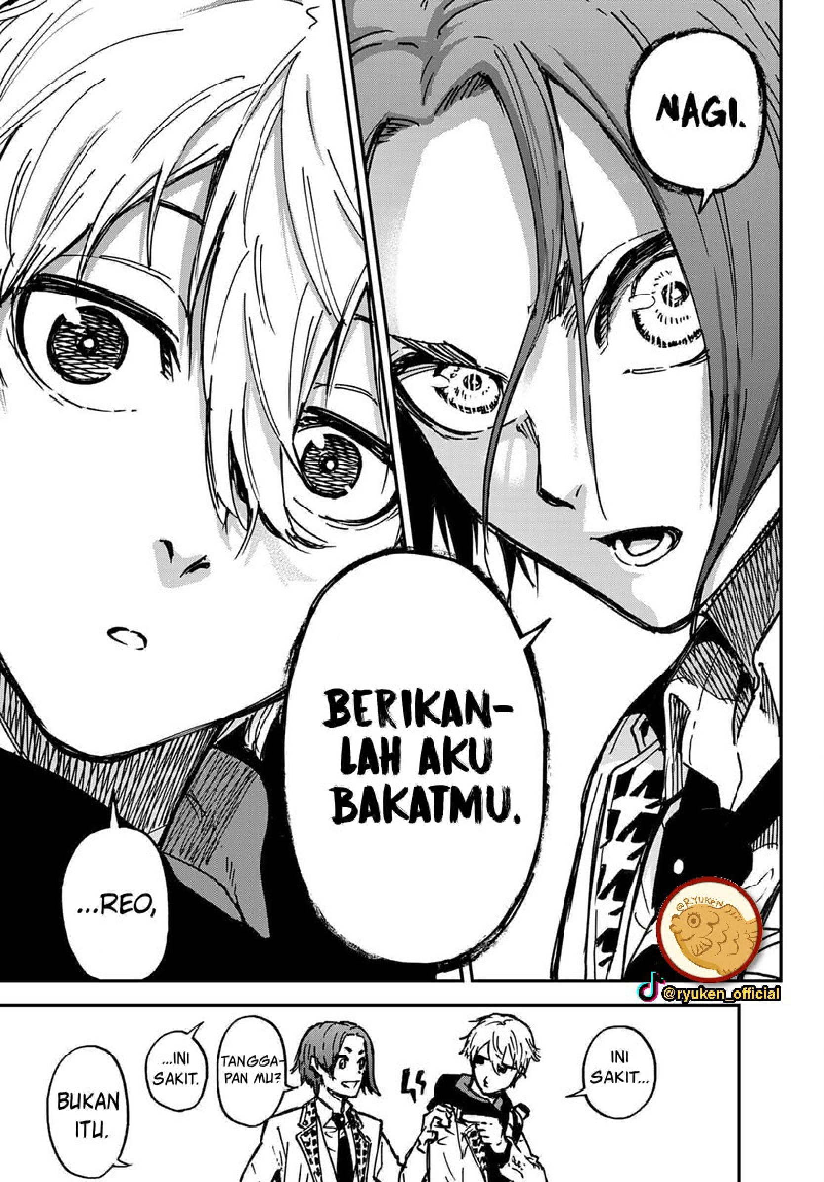 Blue Lock: Episode Nagi Chapter 01 Gambar 31