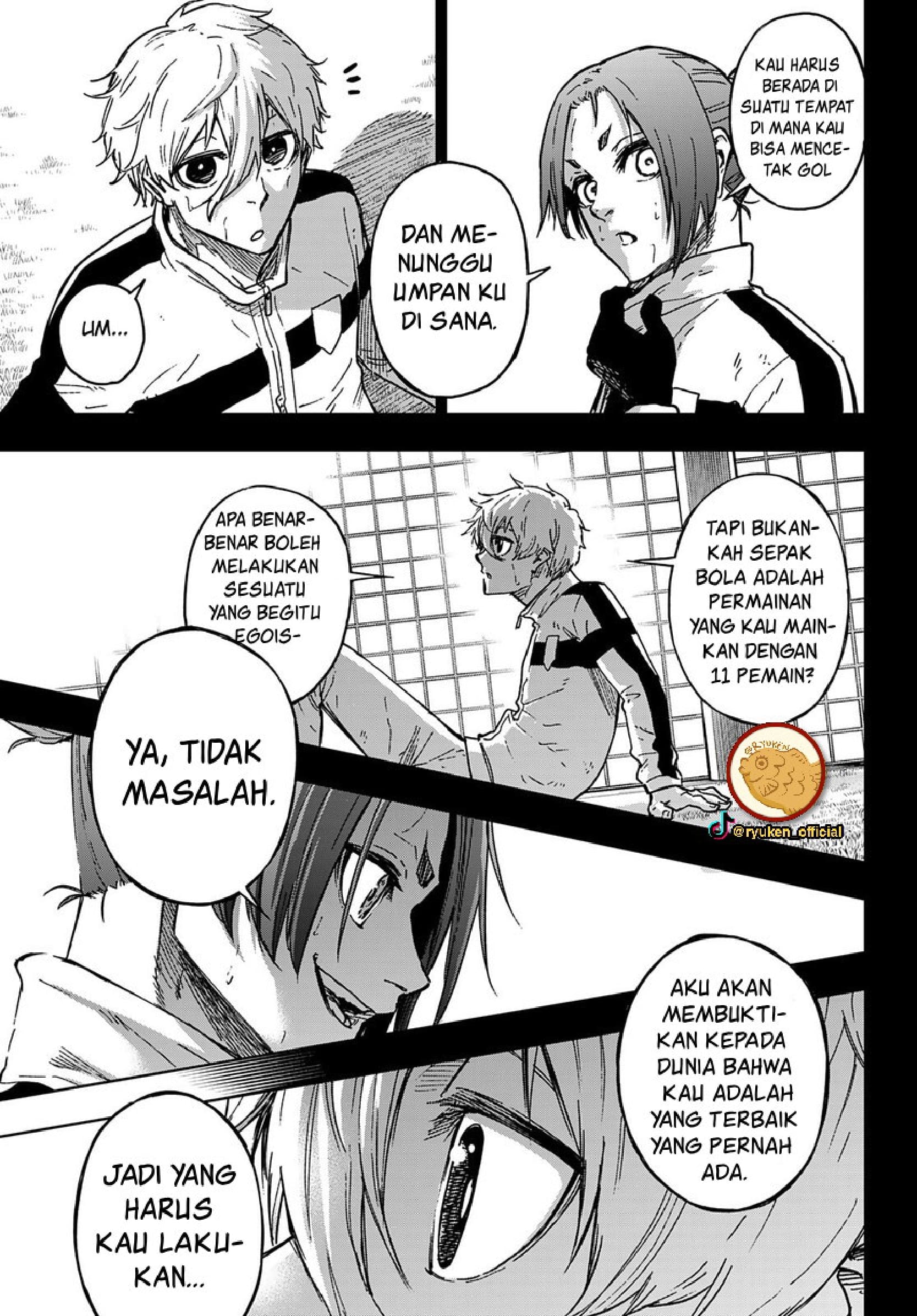 Blue Lock: Episode Nagi Chapter 01 Gambar 48