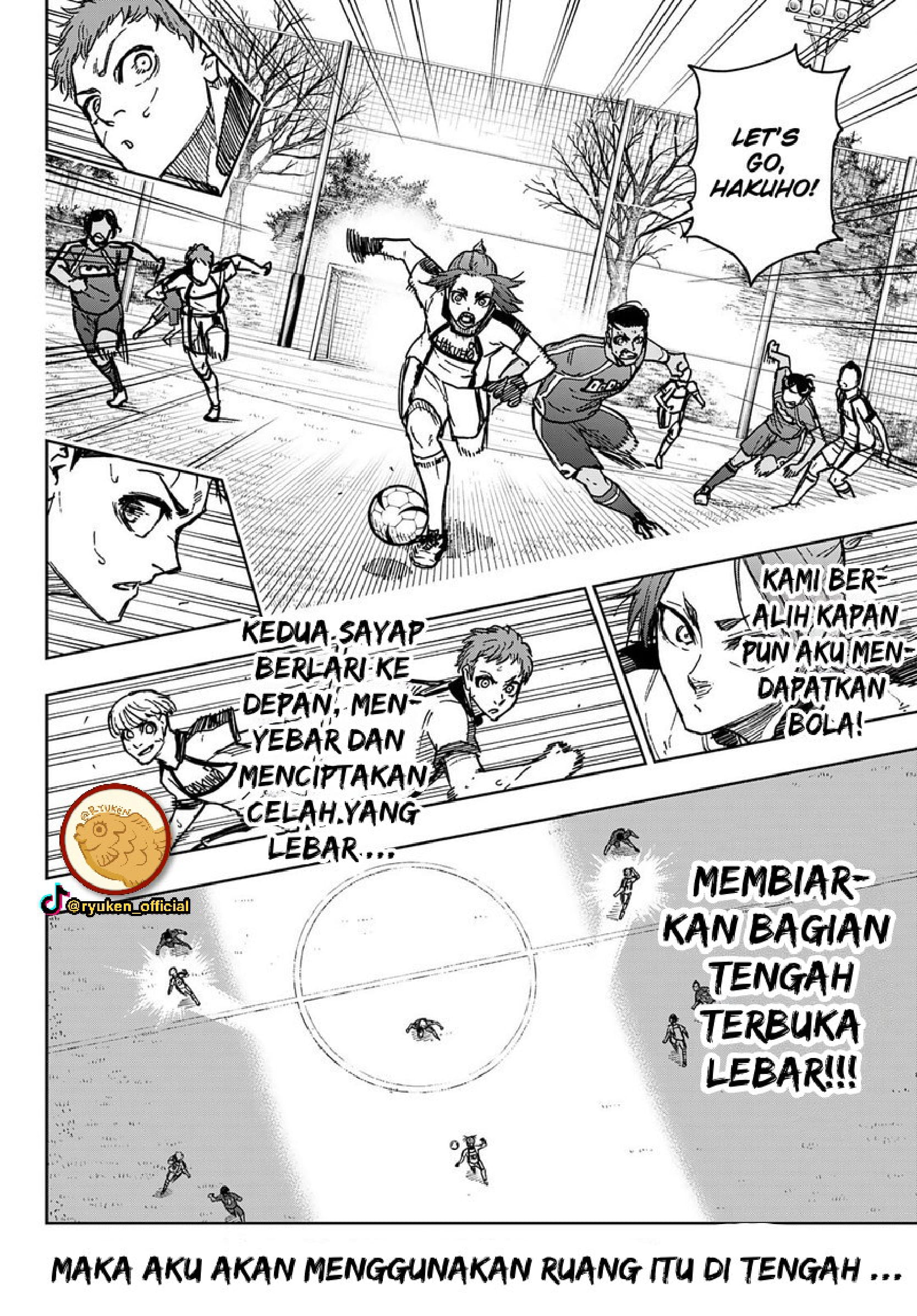 Blue Lock: Episode Nagi Chapter 01 Gambar 43