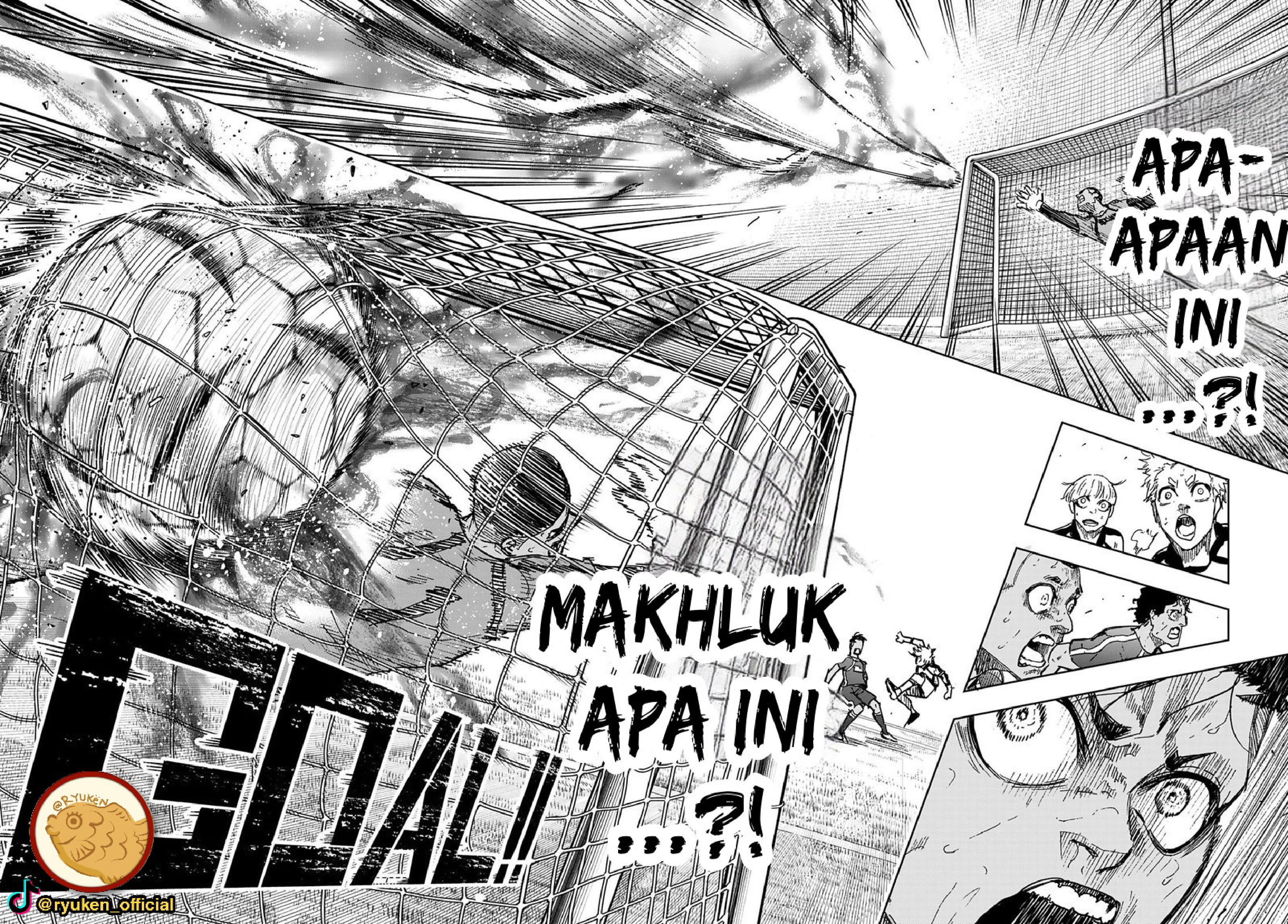 Blue Lock: Episode Nagi Chapter 01 Gambar 56