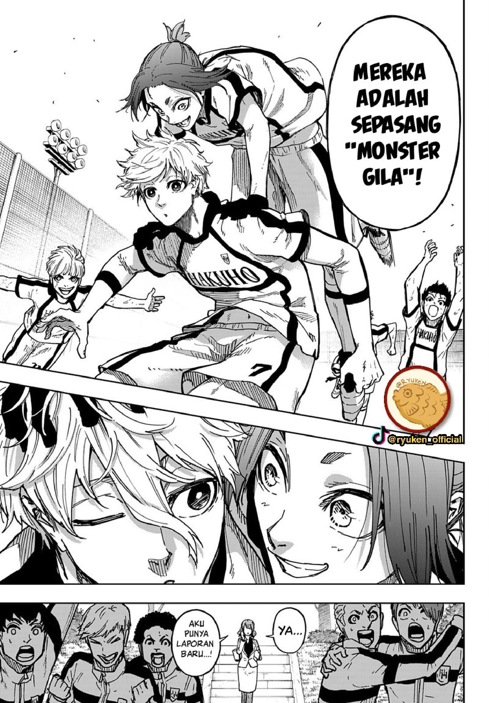 Blue Lock: Episode Nagi Chapter 01 Gambar 58