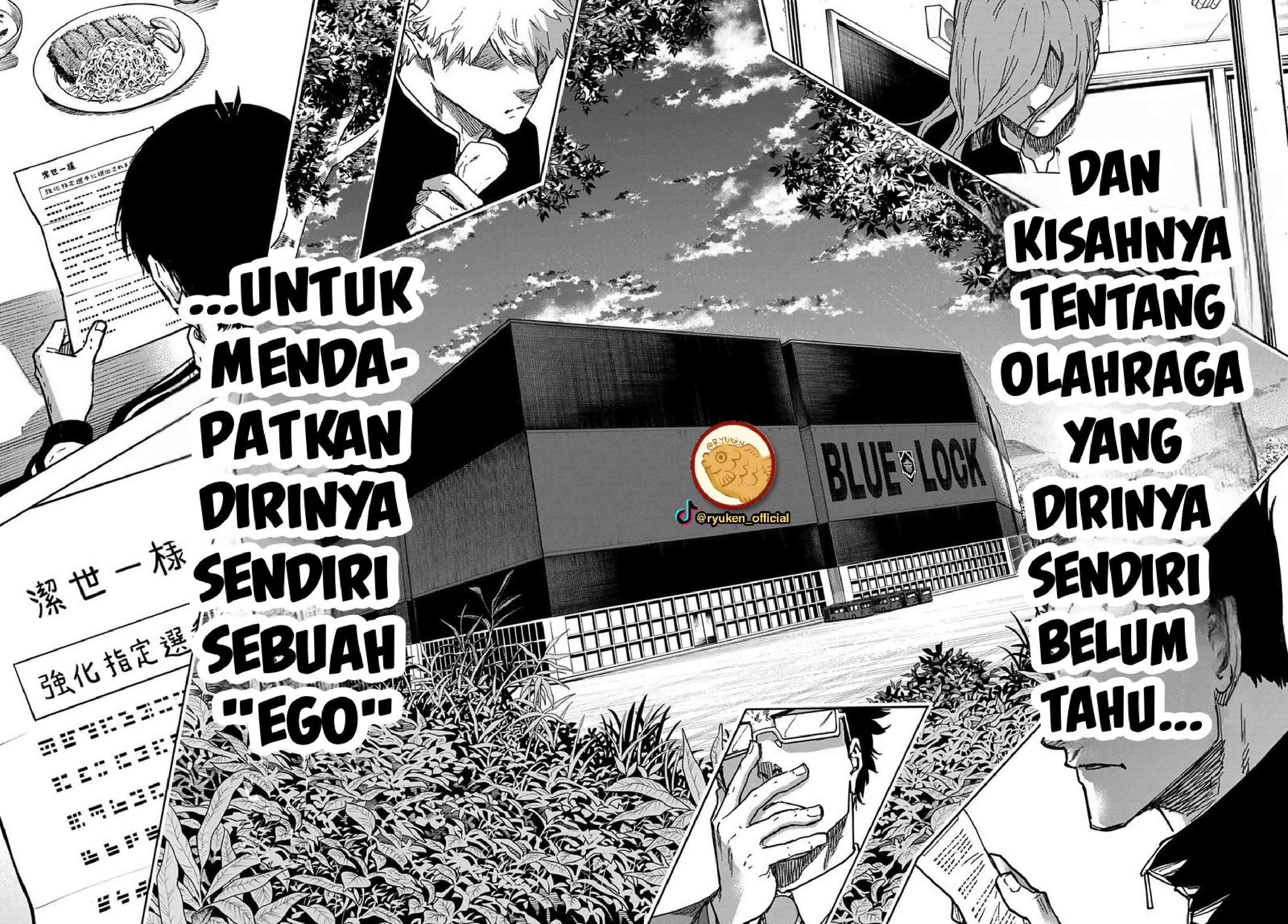 Blue Lock: Episode Nagi Chapter 01 Gambar 61