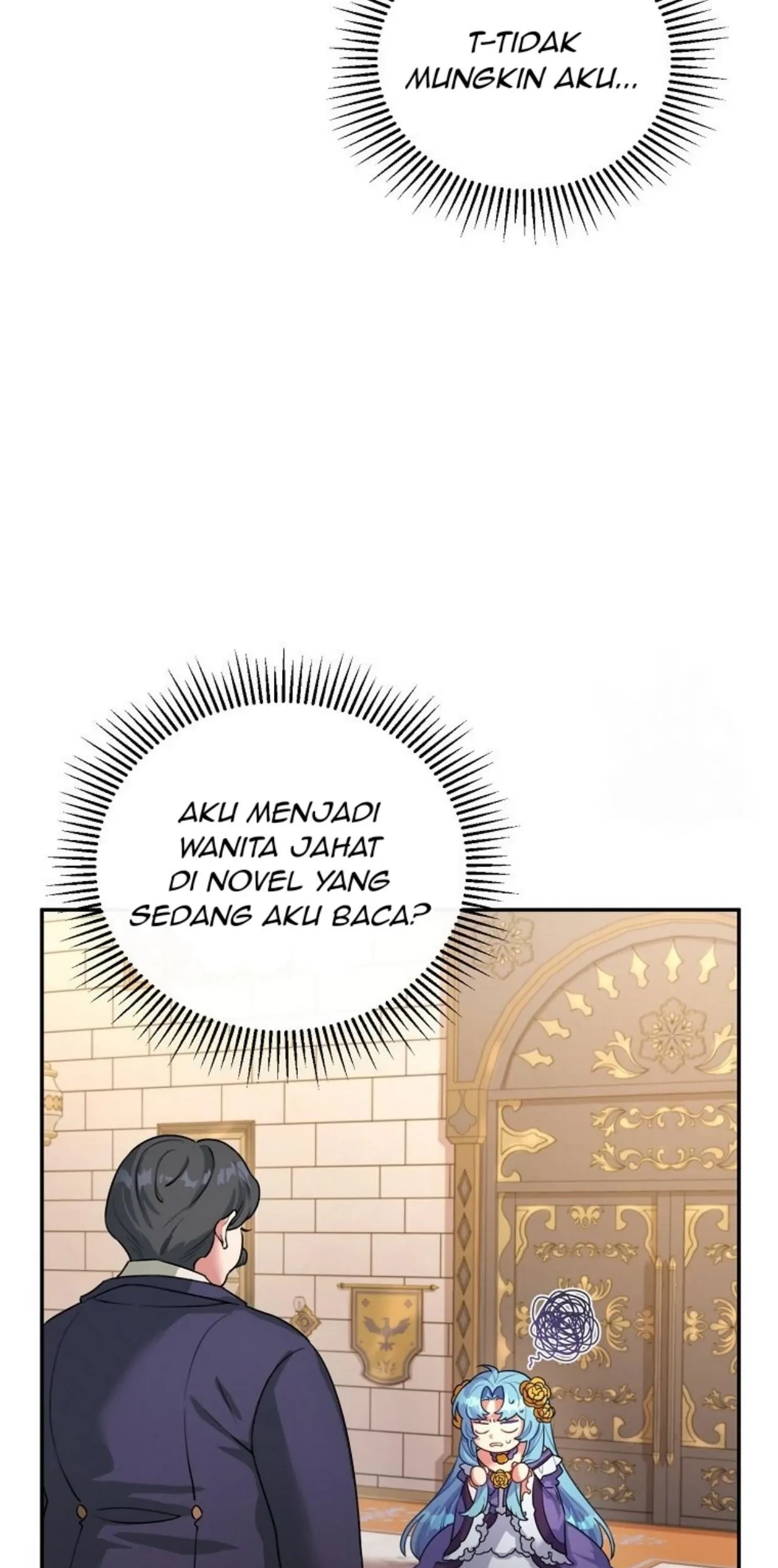 I’m a Villainess, but I’m Good at Cooking Chapter 01 Gambar 35