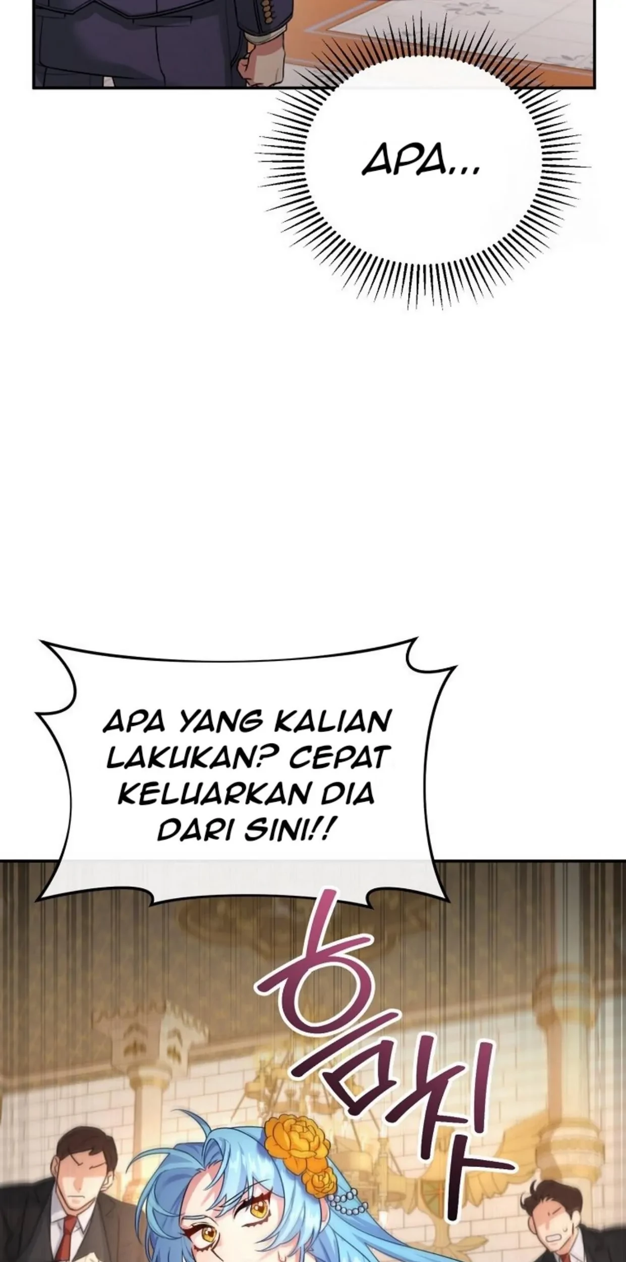 I’m a Villainess, but I’m Good at Cooking Chapter 01 Gambar 37