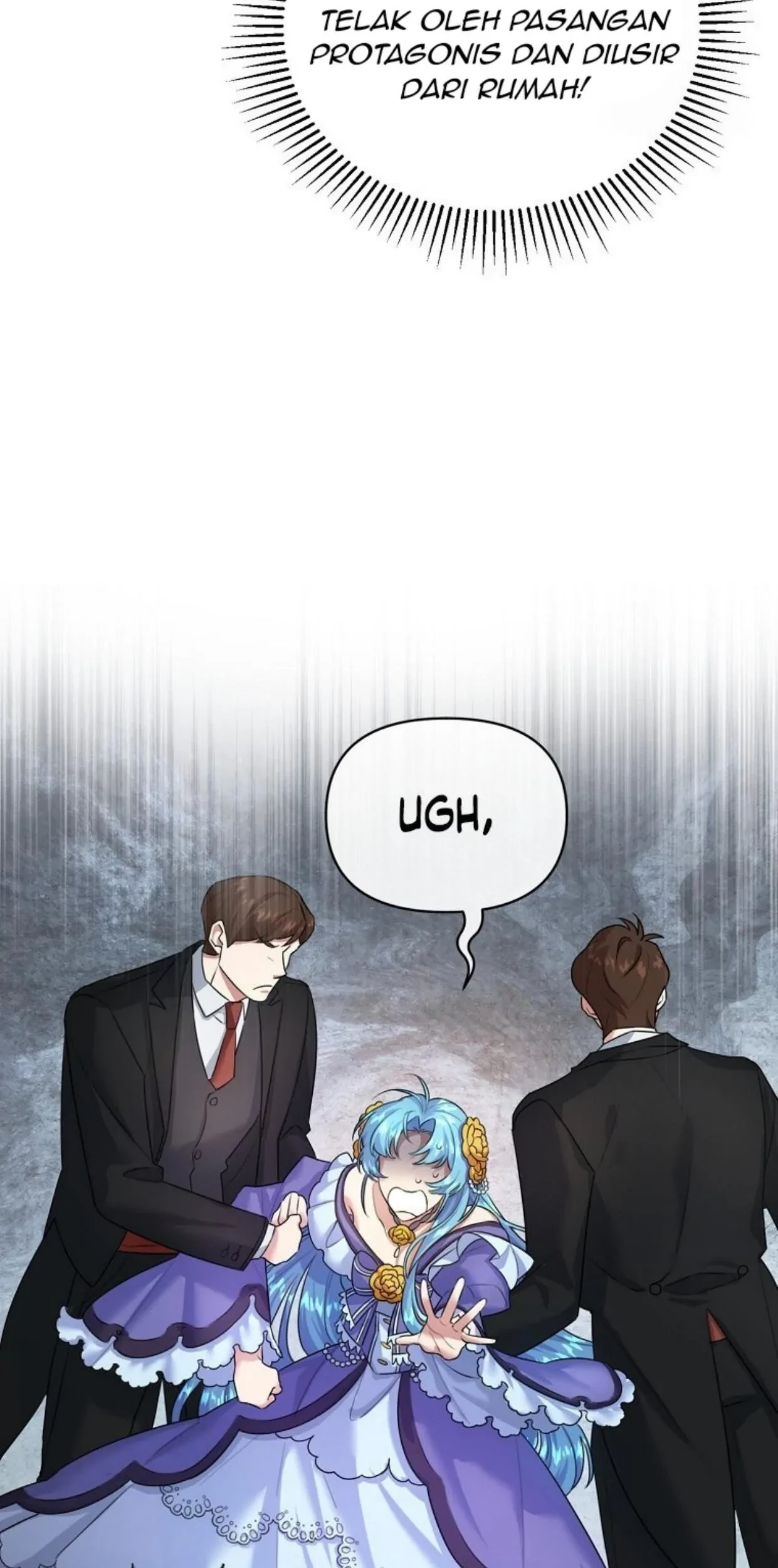 I’m a Villainess, but I’m Good at Cooking Chapter 01 Gambar 39