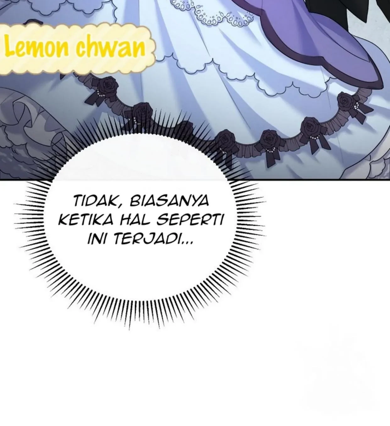 I’m a Villainess, but I’m Good at Cooking Chapter 01 Gambar 40