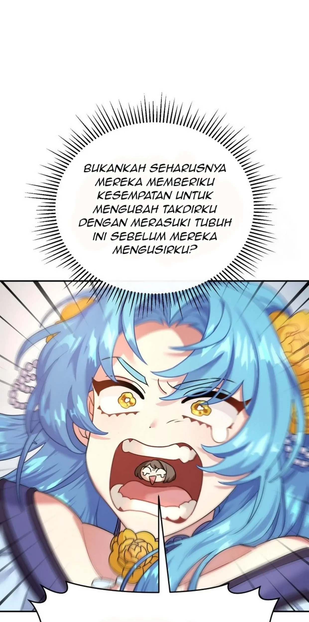 I’m a Villainess, but I’m Good at Cooking Chapter 01 Gambar 42