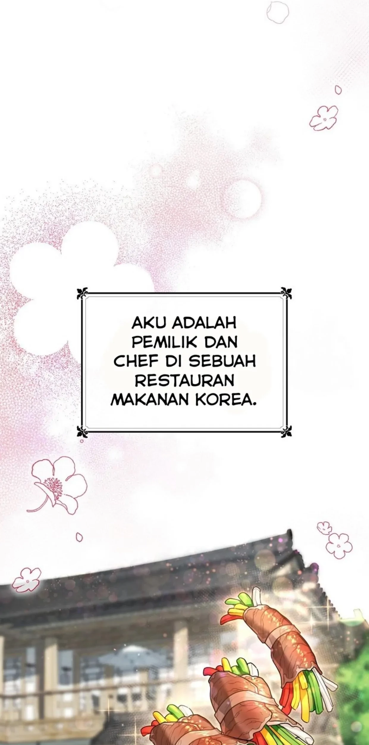 I’m a Villainess, but I’m Good at Cooking Chapter 01 Gambar 45