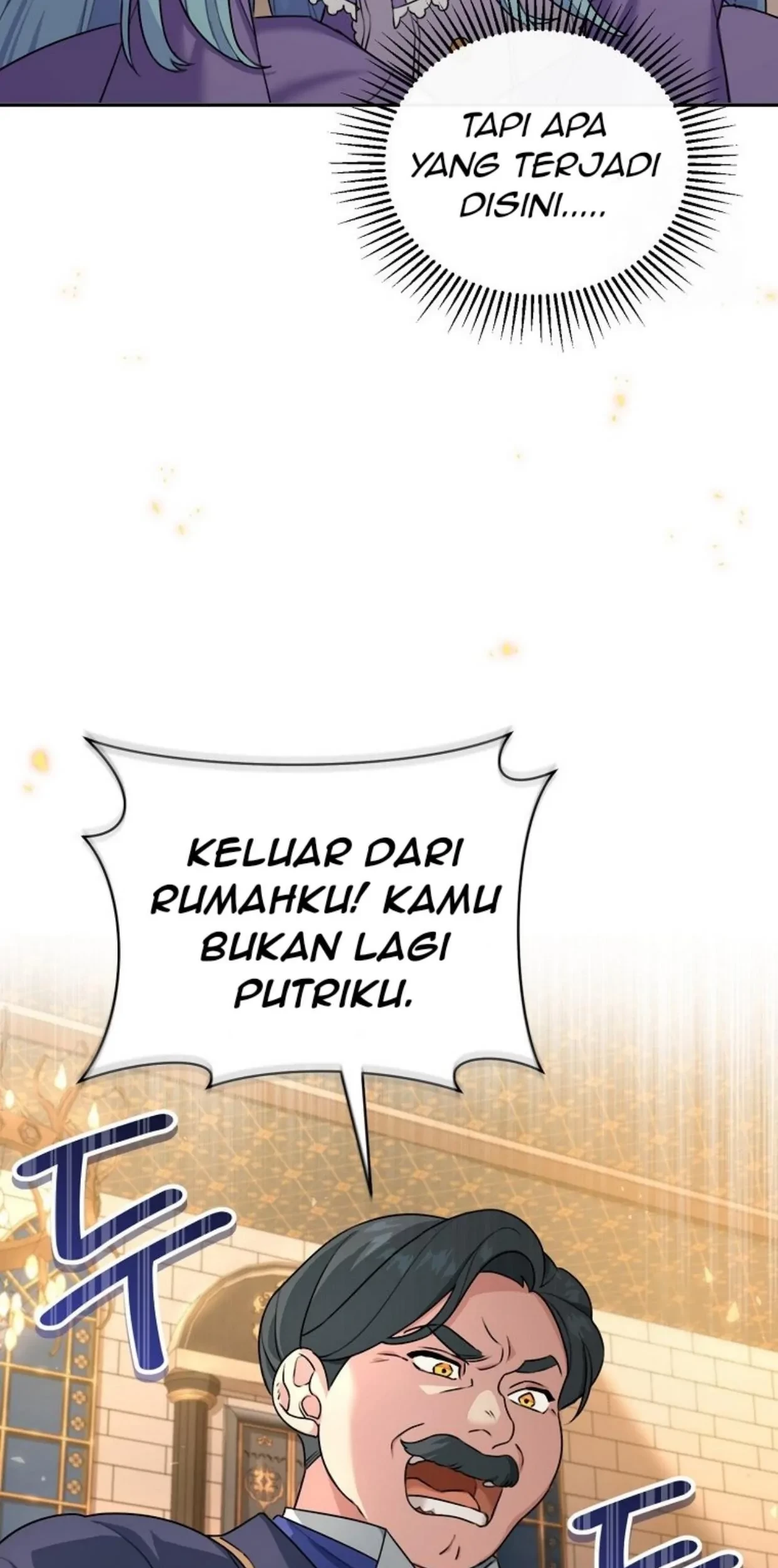 I’m a Villainess, but I’m Good at Cooking Chapter 01 Gambar 27