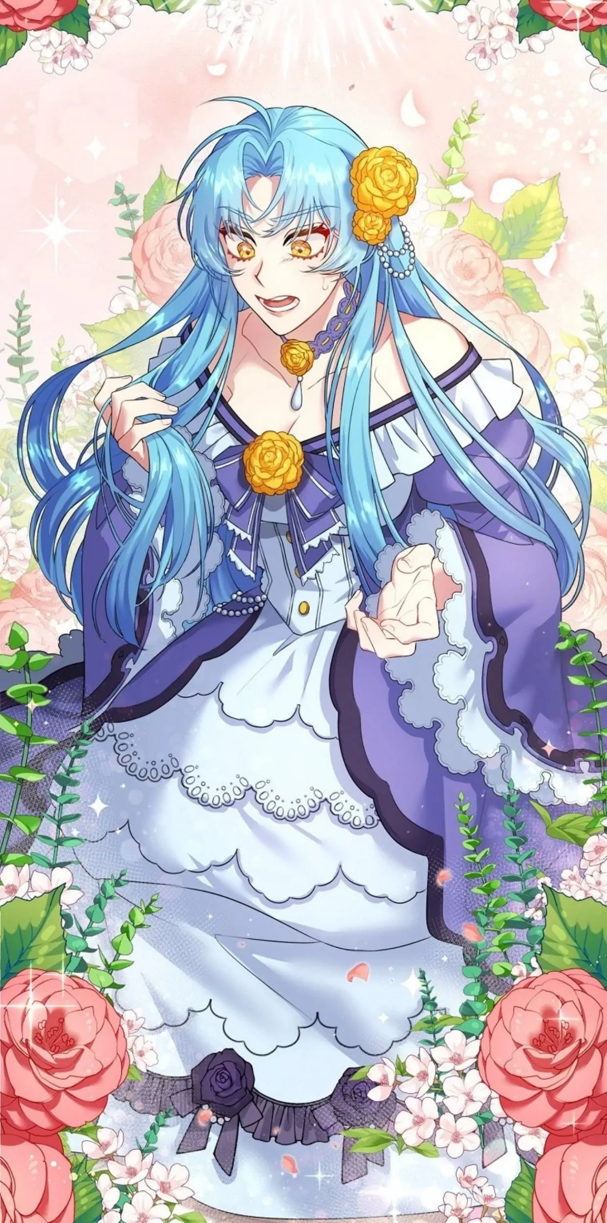 I’m a Villainess, but I’m Good at Cooking Chapter 01 Gambar 32