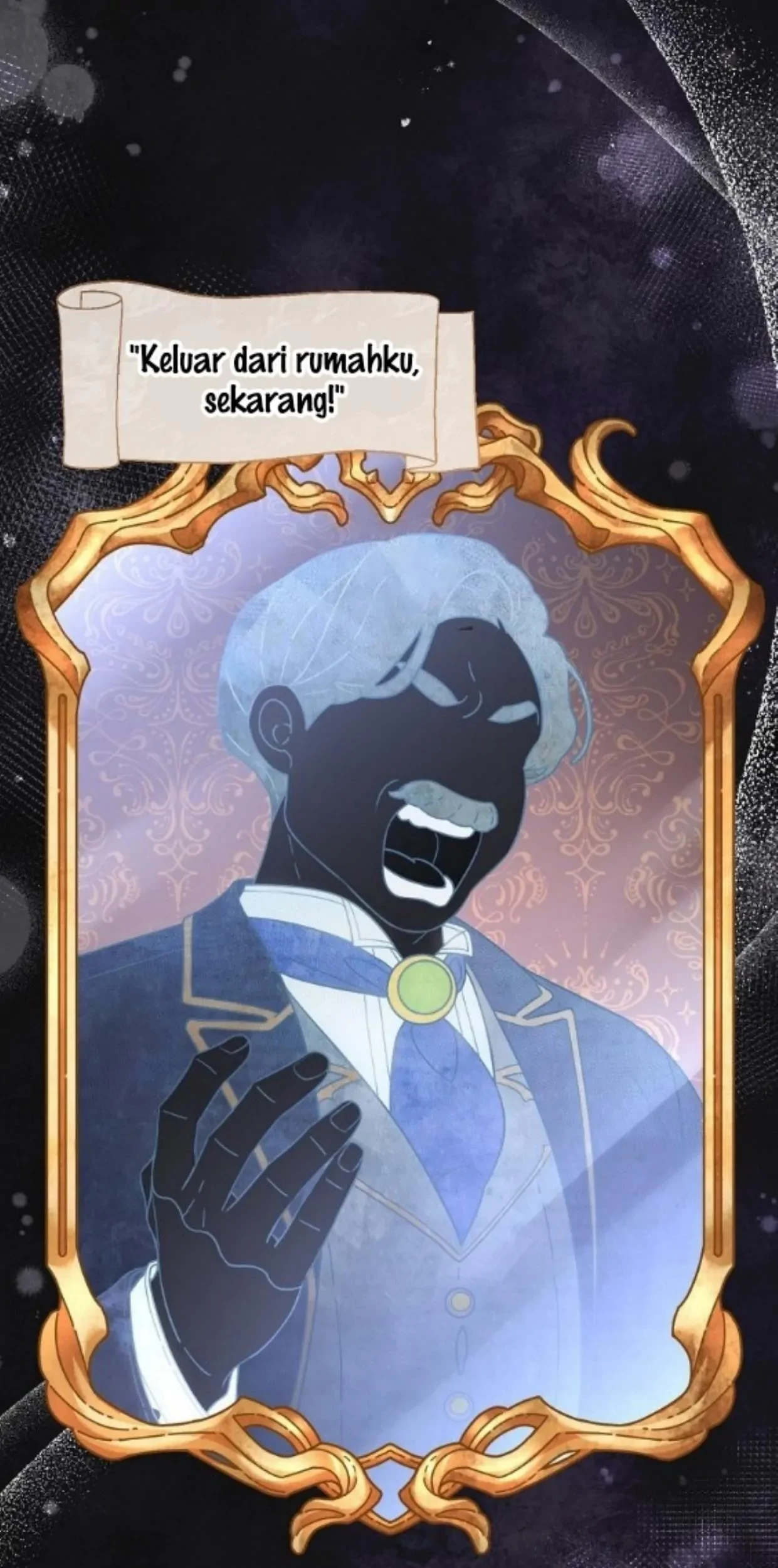 Komik I’m a Villainess, but I’m Good at Cooking Chapter 01 gambar nomor 1