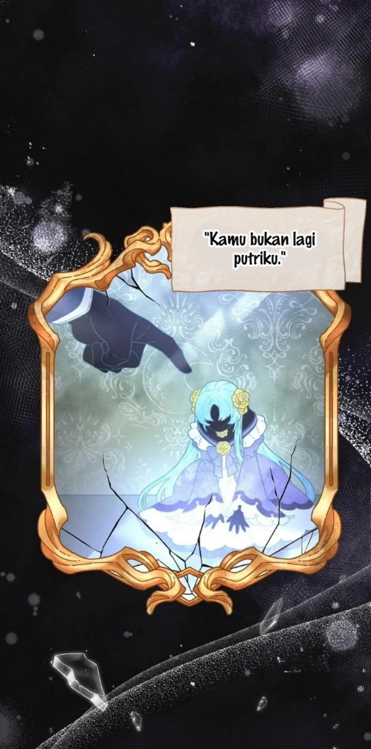 Manhwa I’m a Villainess, but I’m Good at Cooking Chapter 01 gambar nomor 2