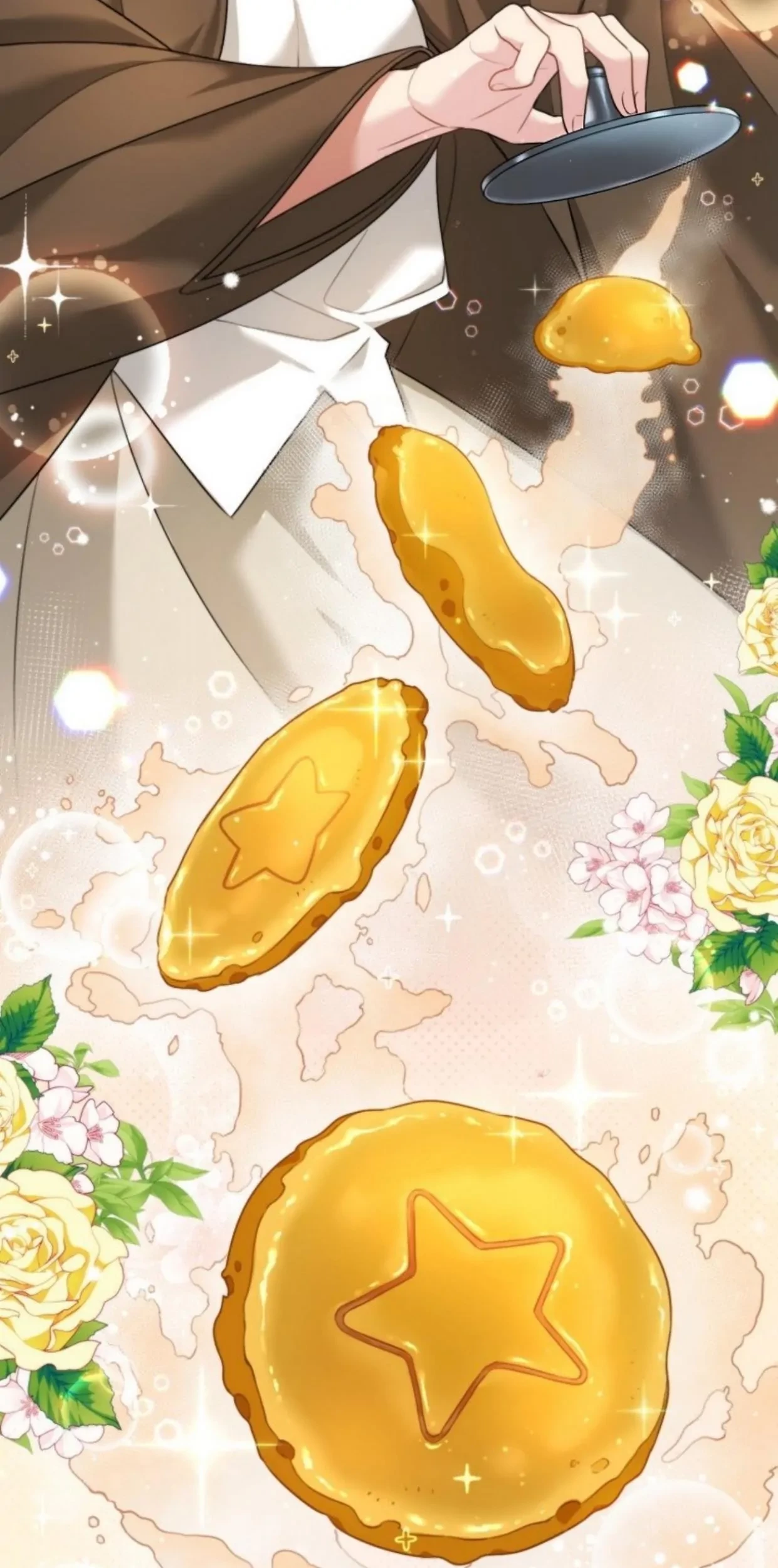 I’m a Villainess, but I’m Good at Cooking Chapter 01 Gambar 67