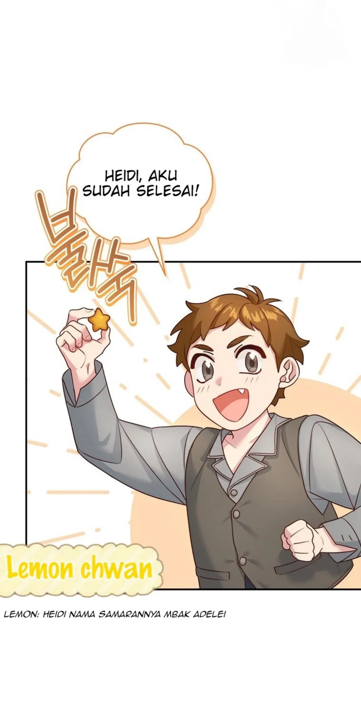 I’m a Villainess, but I’m Good at Cooking Chapter 01 Gambar 69