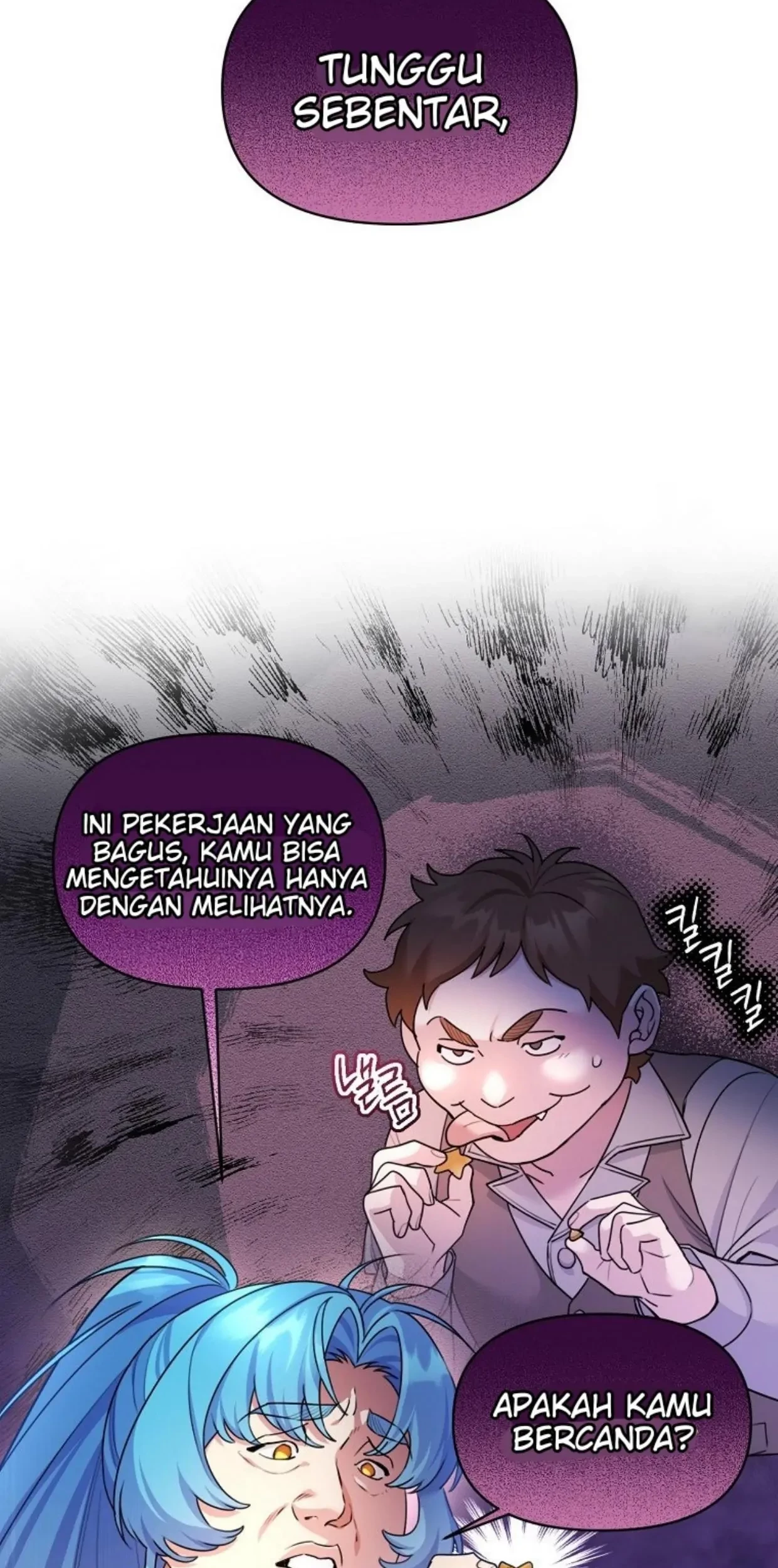 I’m a Villainess, but I’m Good at Cooking Chapter 01 Gambar 72