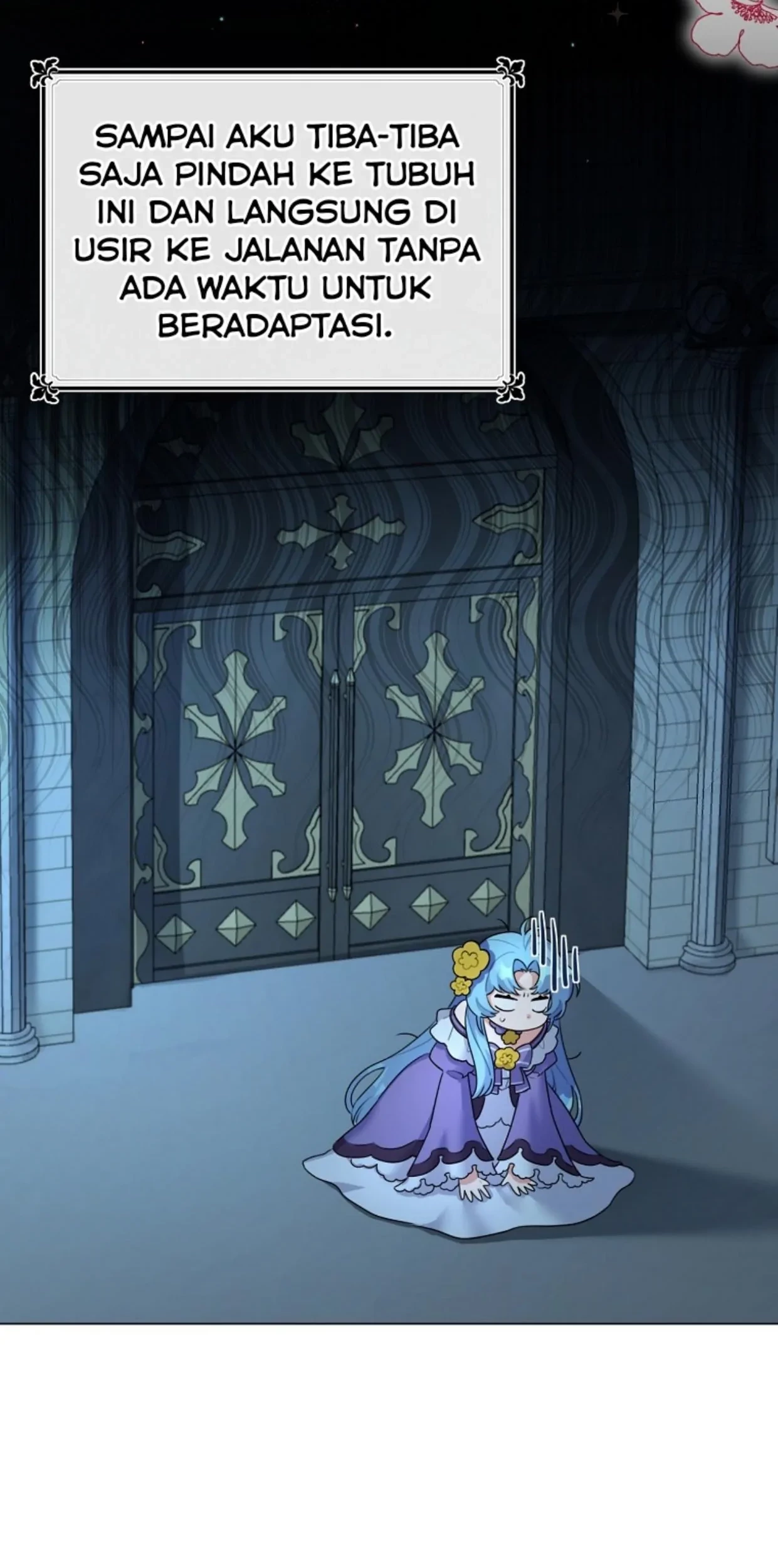 I’m a Villainess, but I’m Good at Cooking Chapter 01 Gambar 55