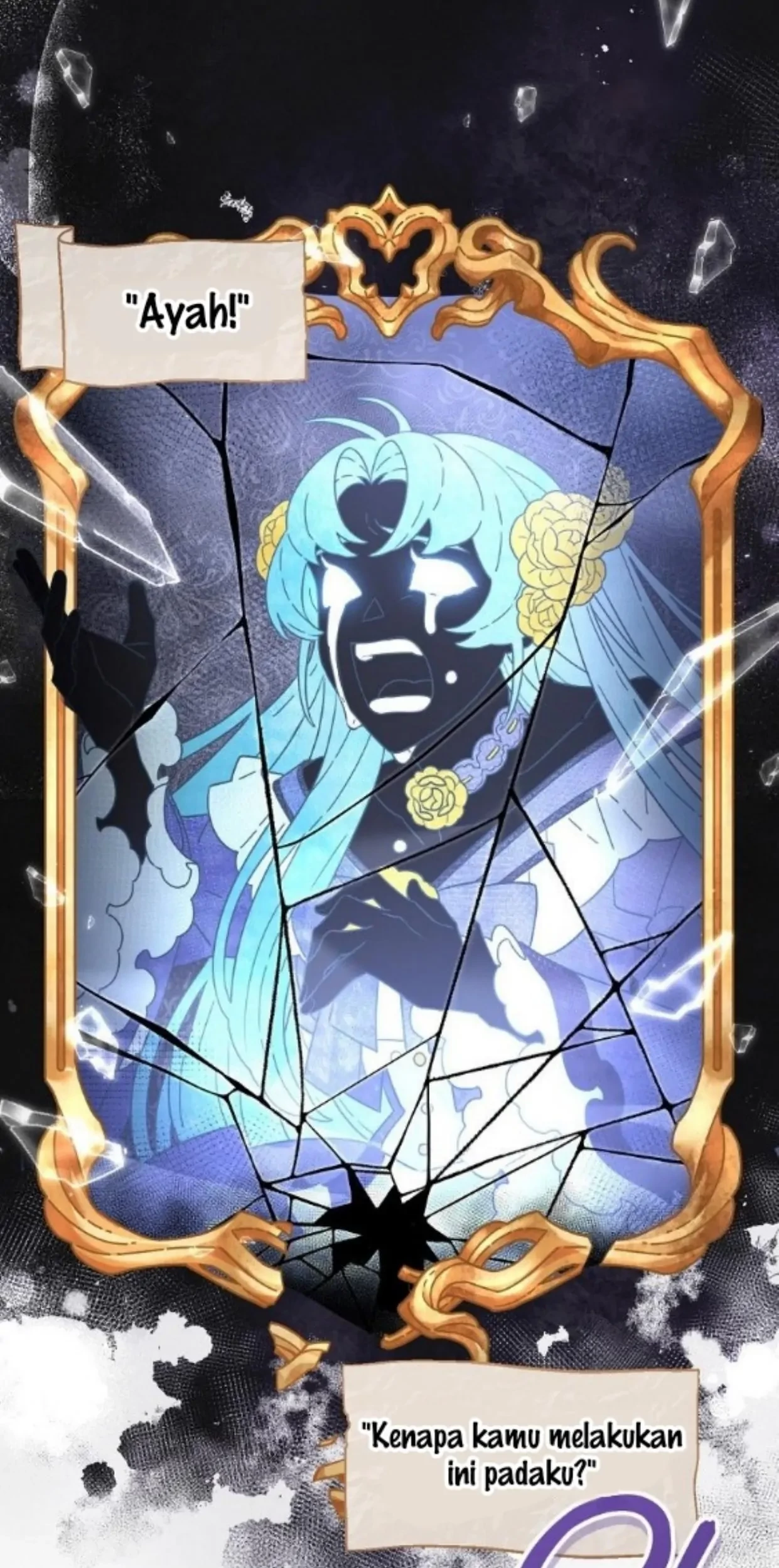 I’m a Villainess, but I’m Good at Cooking Chapter 01 Gambar 4