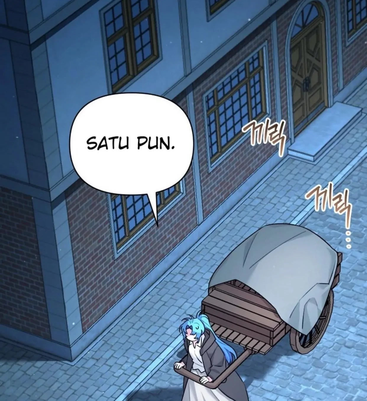 I’m a Villainess, but I’m Good at Cooking Chapter 01 Gambar 88