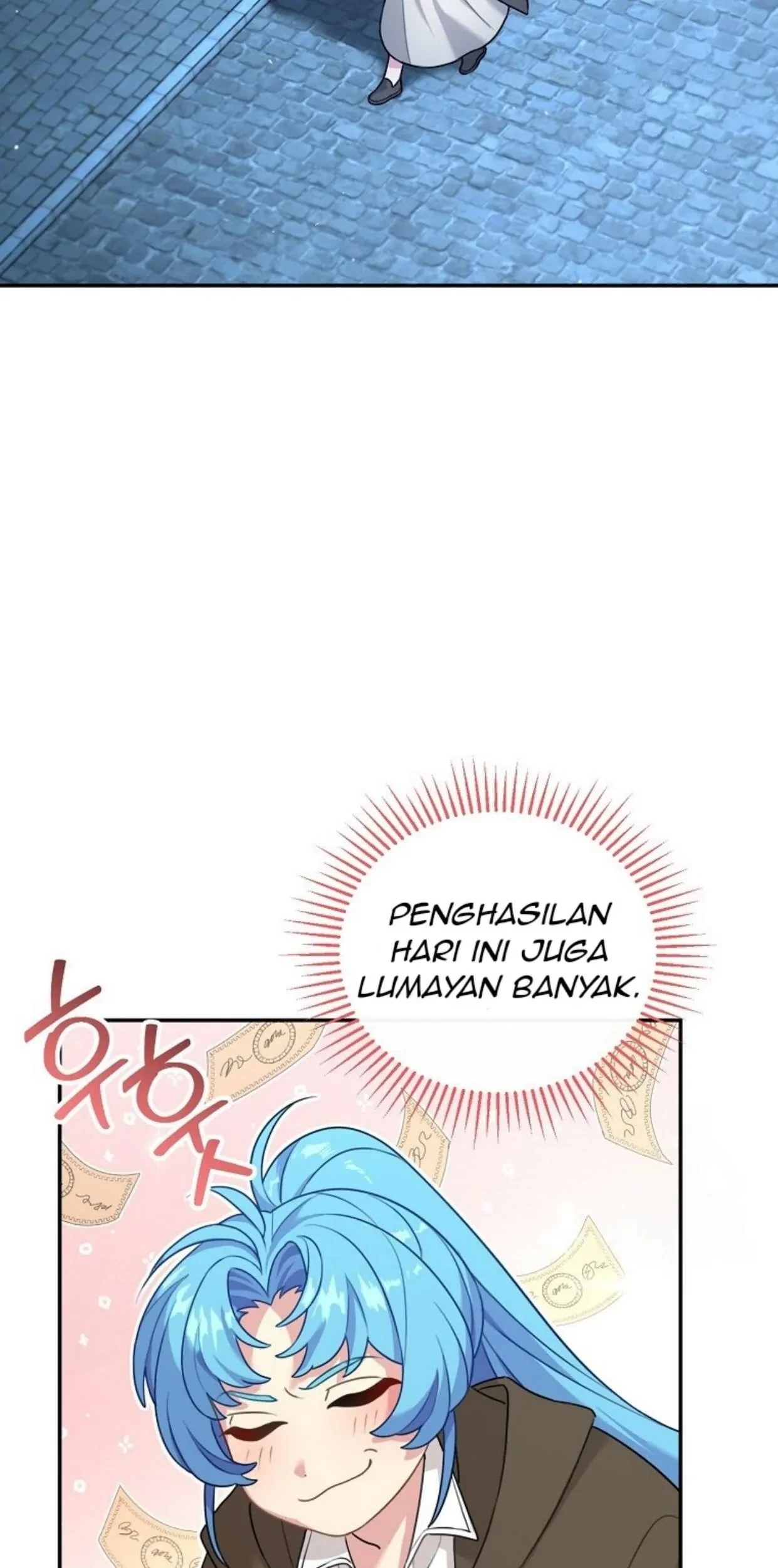 I’m a Villainess, but I’m Good at Cooking Chapter 01 Gambar 89