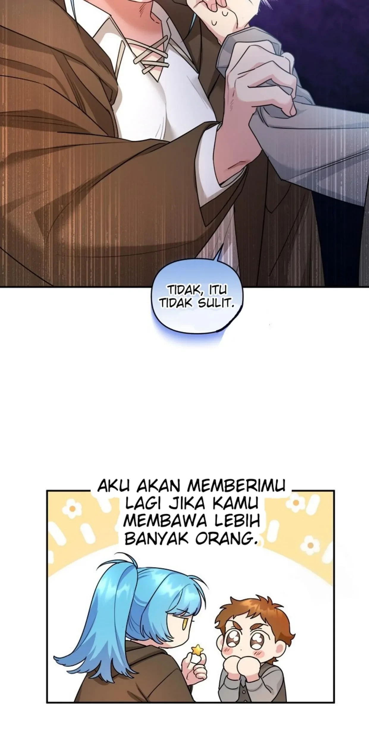 I’m a Villainess, but I’m Good at Cooking Chapter 01 Gambar 74