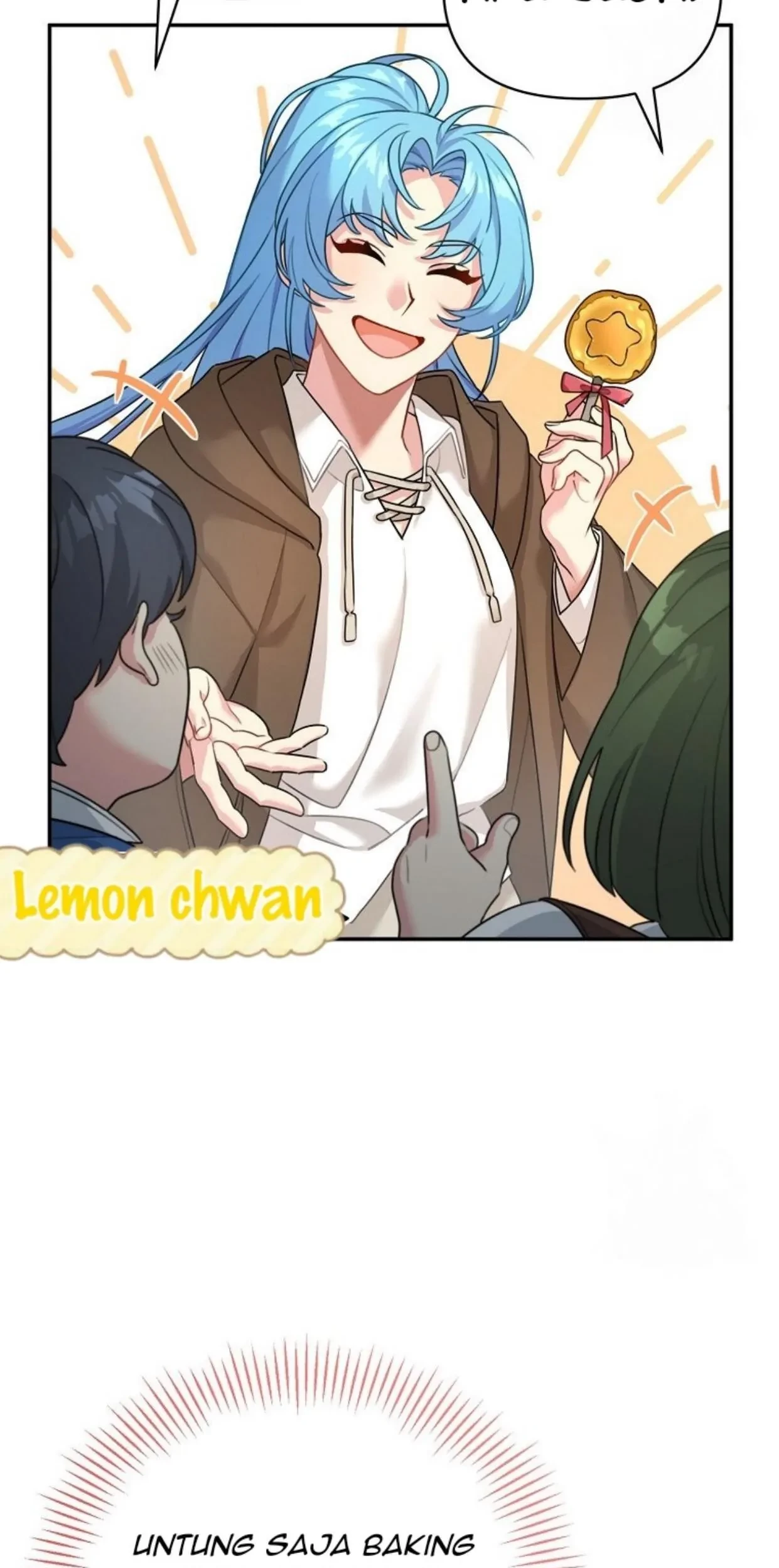 I’m a Villainess, but I’m Good at Cooking Chapter 01 Gambar 79