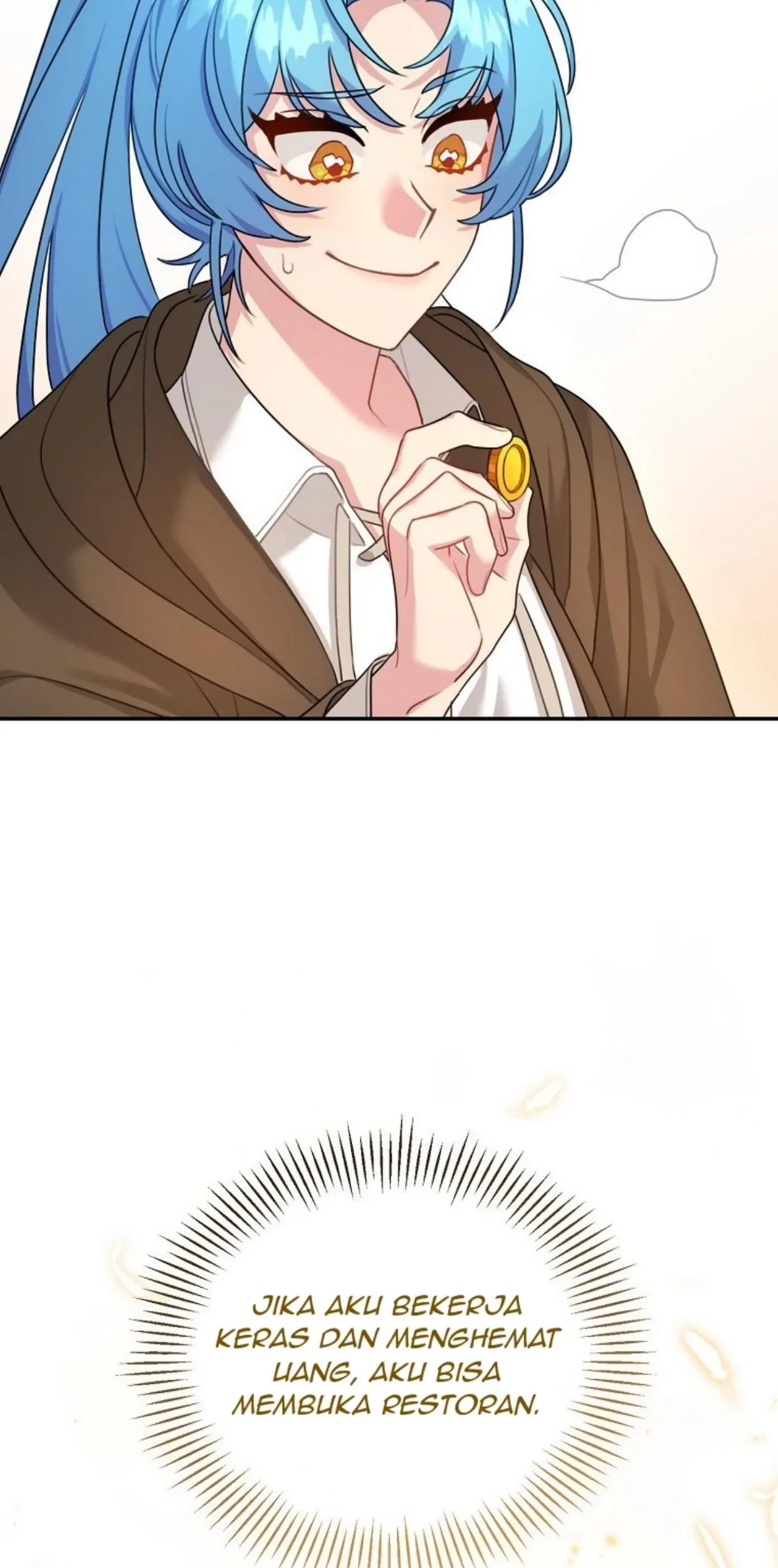 I’m a Villainess, but I’m Good at Cooking Chapter 01 Gambar 81