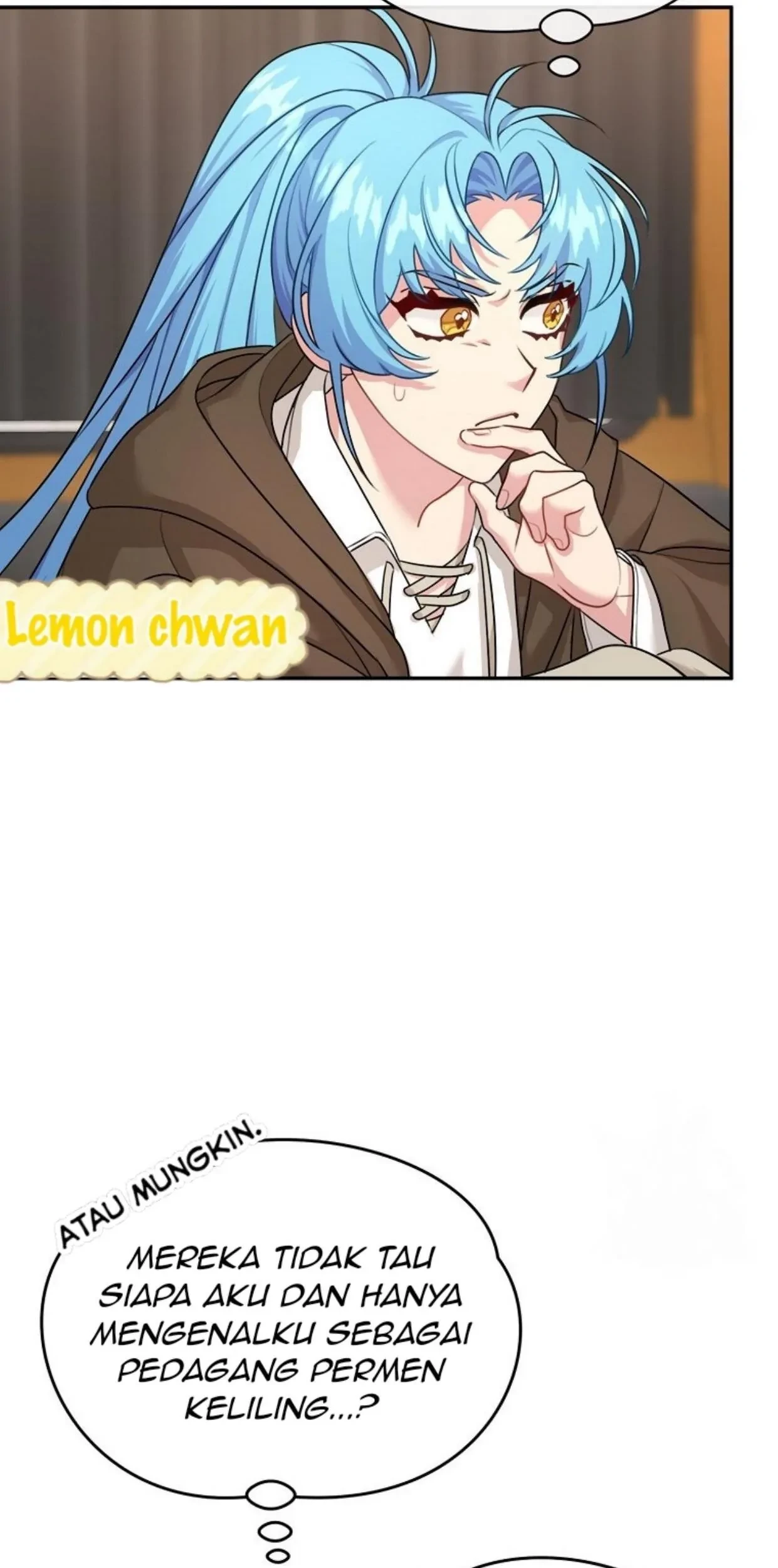 I’m a Villainess, but I’m Good at Cooking Chapter 01 Gambar 109