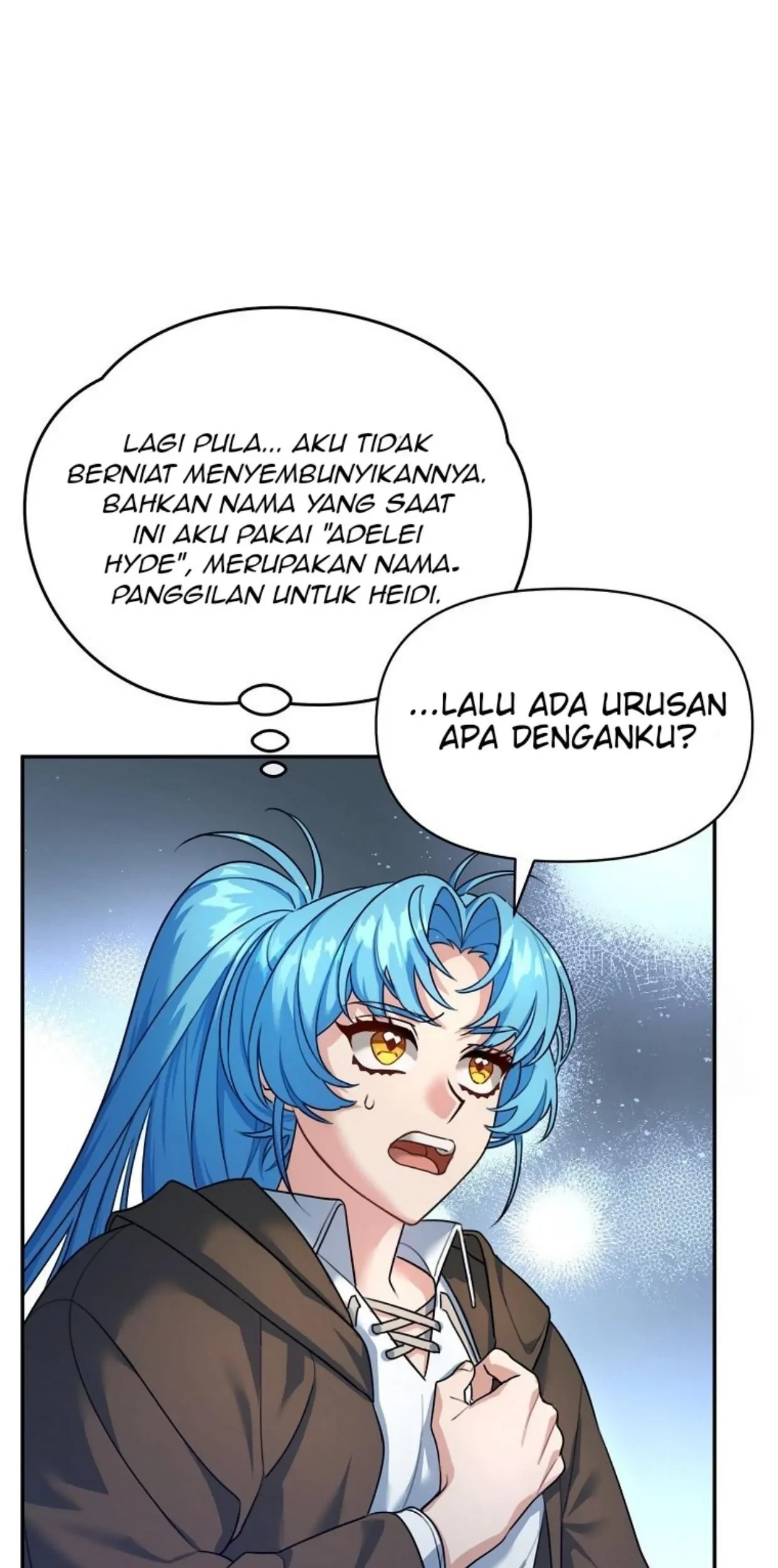 I’m a Villainess, but I’m Good at Cooking Chapter 01 Gambar 121