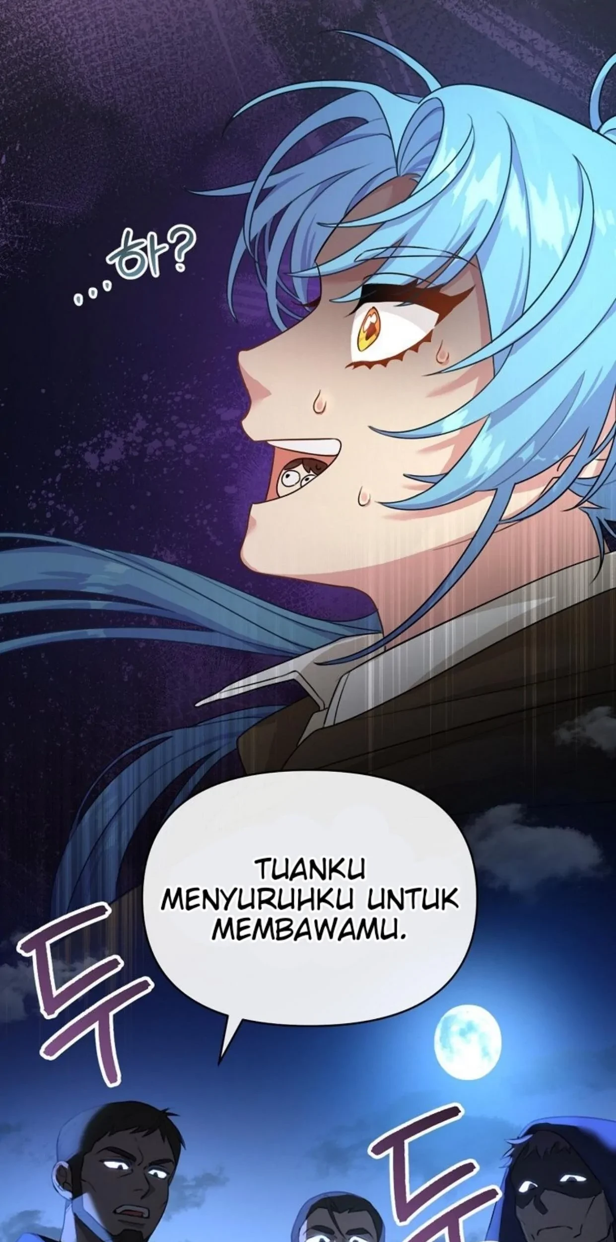 I’m a Villainess, but I’m Good at Cooking Chapter 01 Gambar 99