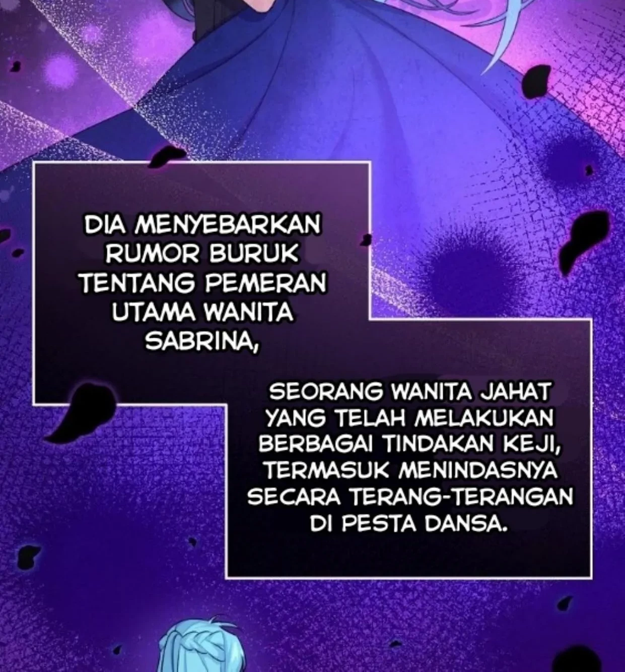 I’m a Villainess, but I’m Good at Cooking Chapter 01 Gambar 10