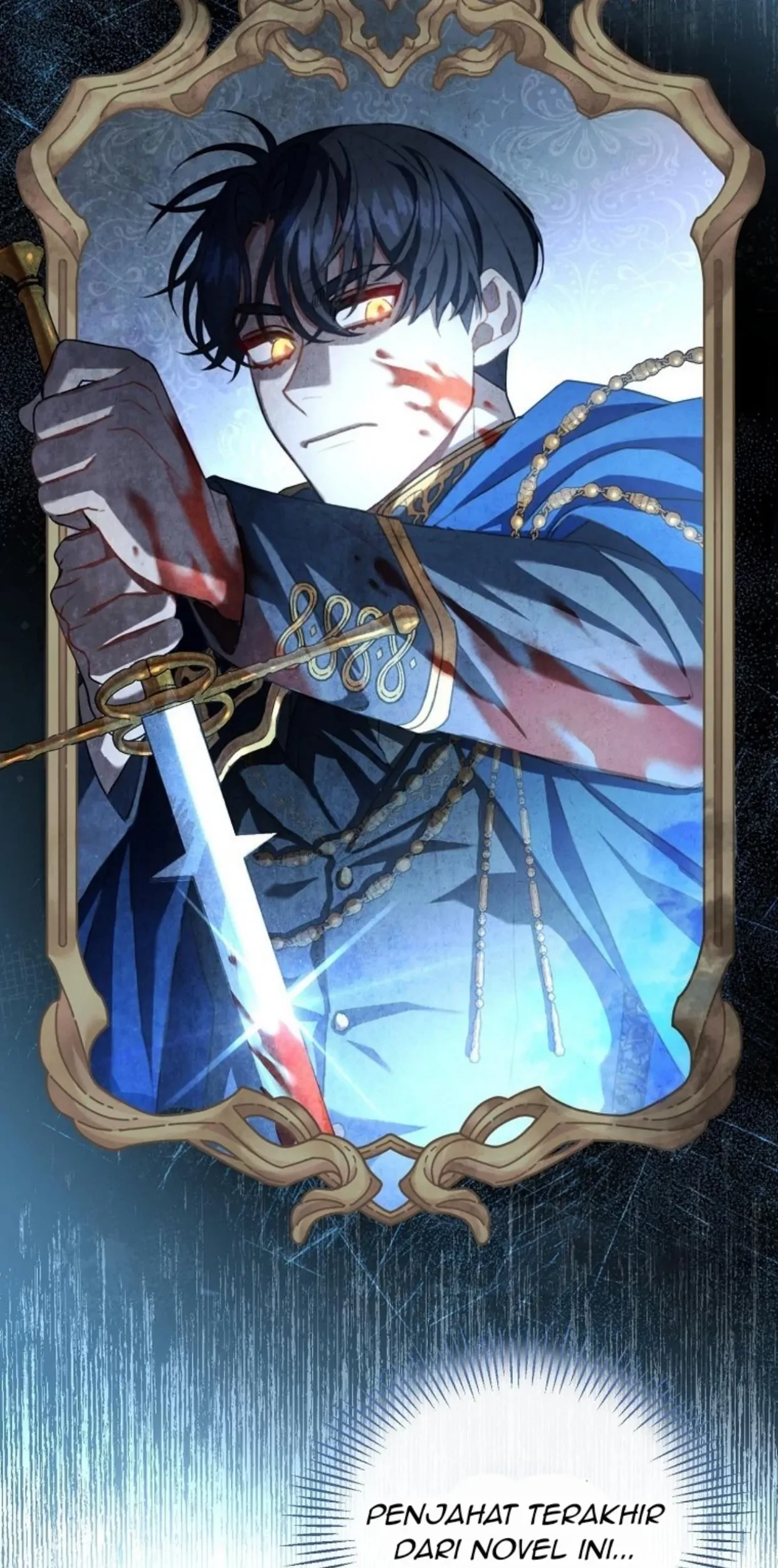 I’m a Villainess, but I’m Good at Cooking Chapter 01 Gambar 134