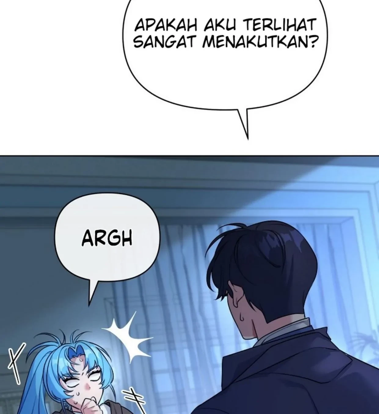 I’m a Villainess, but I’m Good at Cooking Chapter 01 Gambar 138
