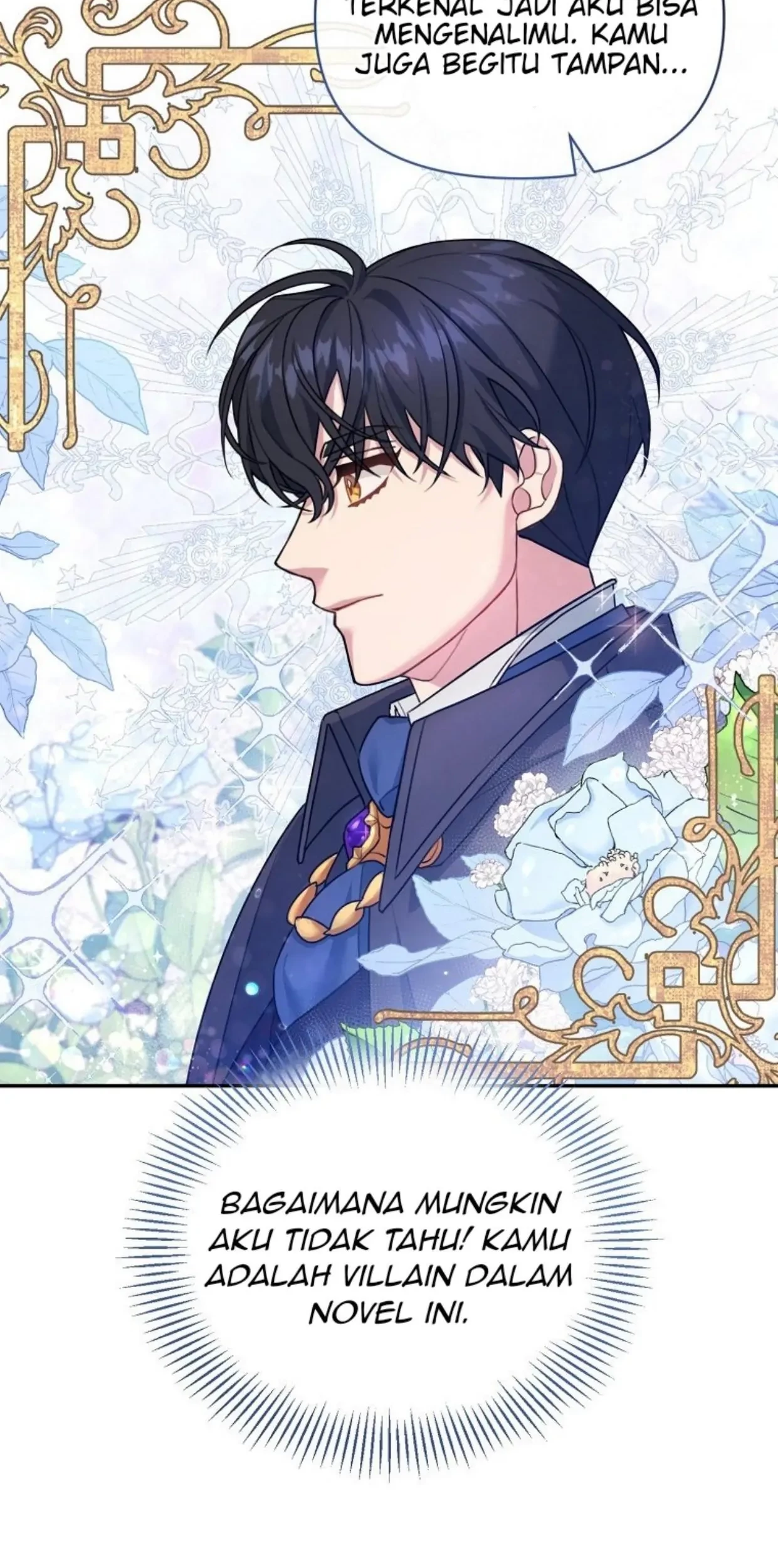 I’m a Villainess, but I’m Good at Cooking Chapter 01 Gambar 142