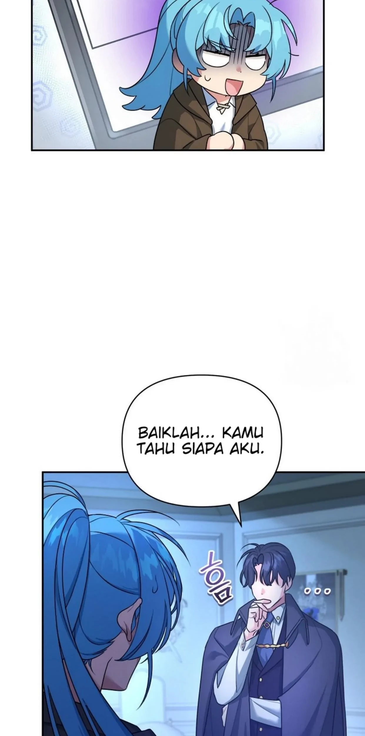 I’m a Villainess, but I’m Good at Cooking Chapter 01 Gambar 145