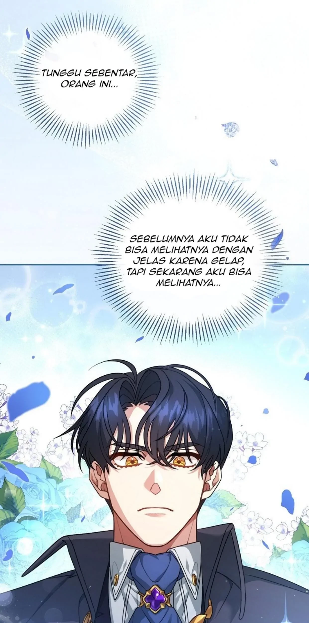 I’m a Villainess, but I’m Good at Cooking Chapter 01 Gambar 129