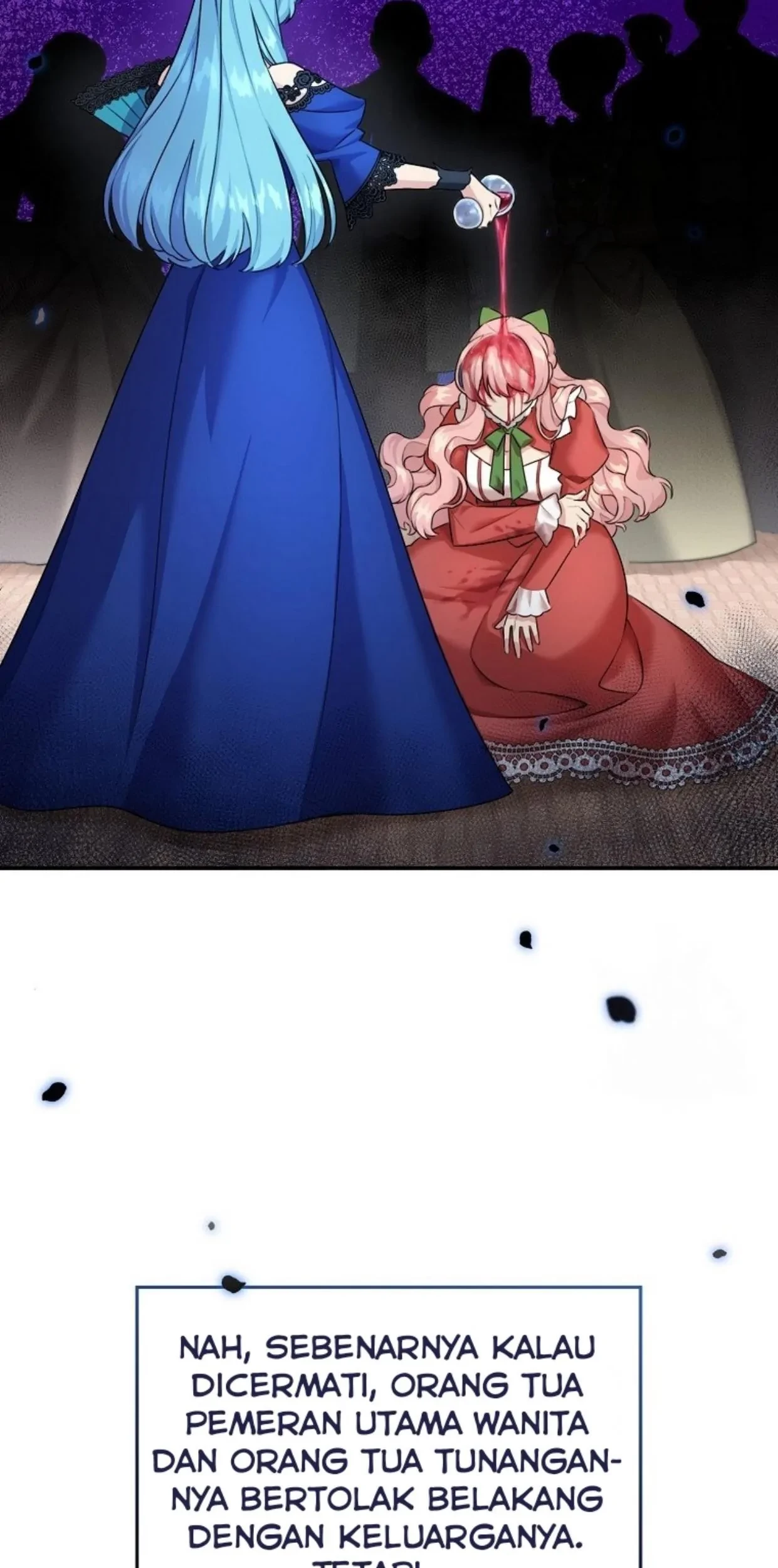 I’m a Villainess, but I’m Good at Cooking Chapter 01 Gambar 11