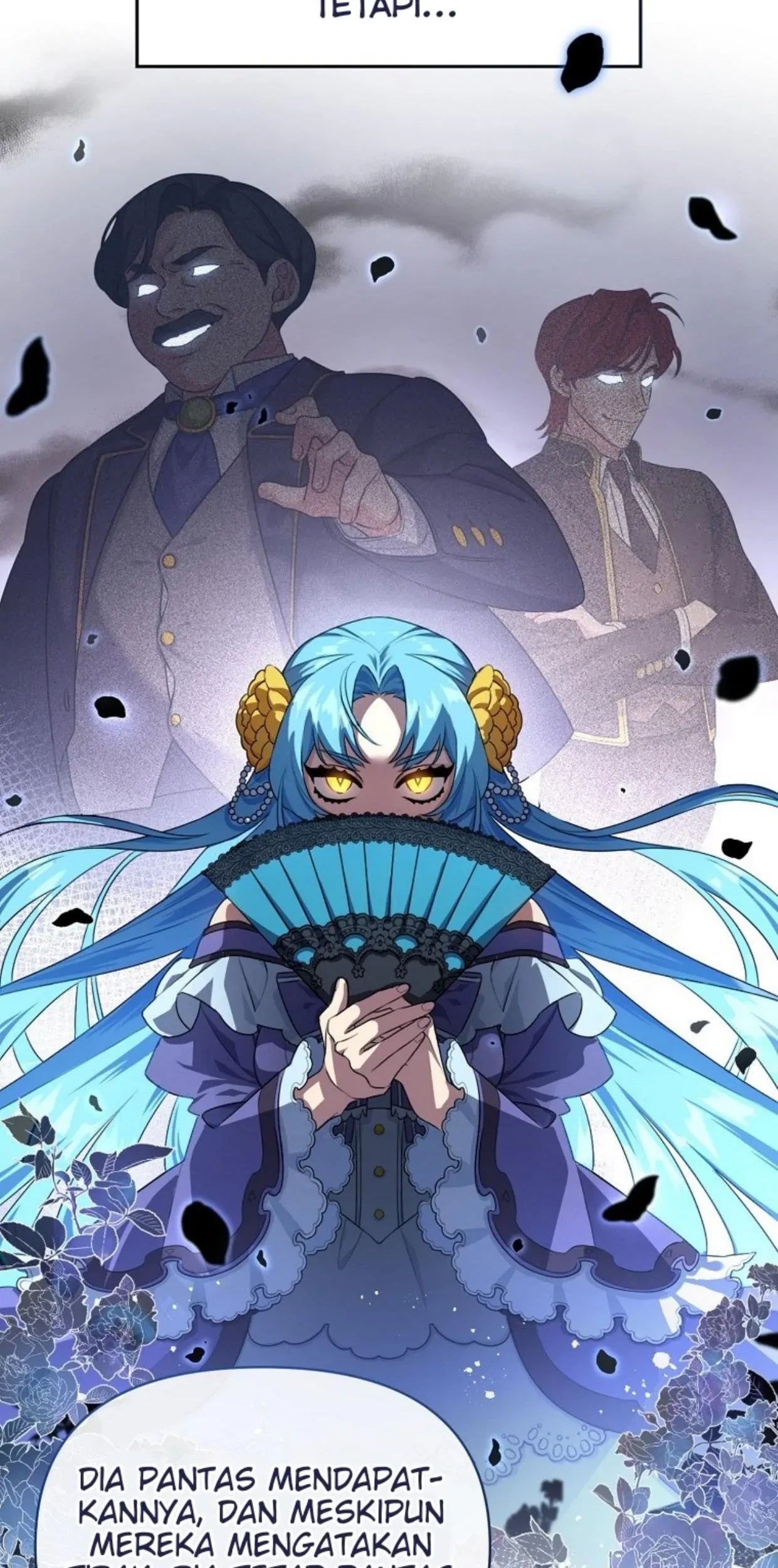 I’m a Villainess, but I’m Good at Cooking Chapter 01 Gambar 12