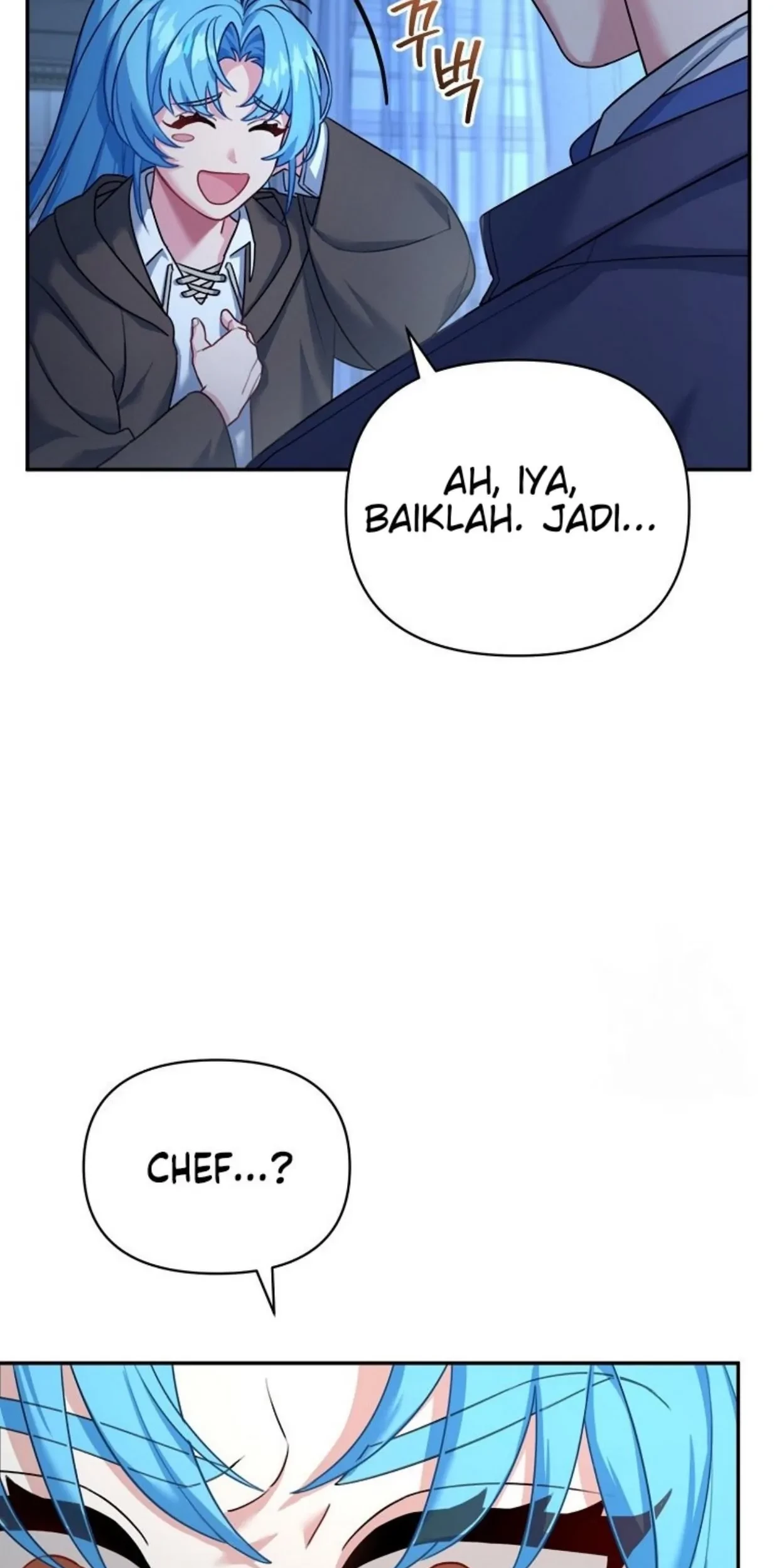 I’m a Villainess, but I’m Good at Cooking Chapter 01 Gambar 151