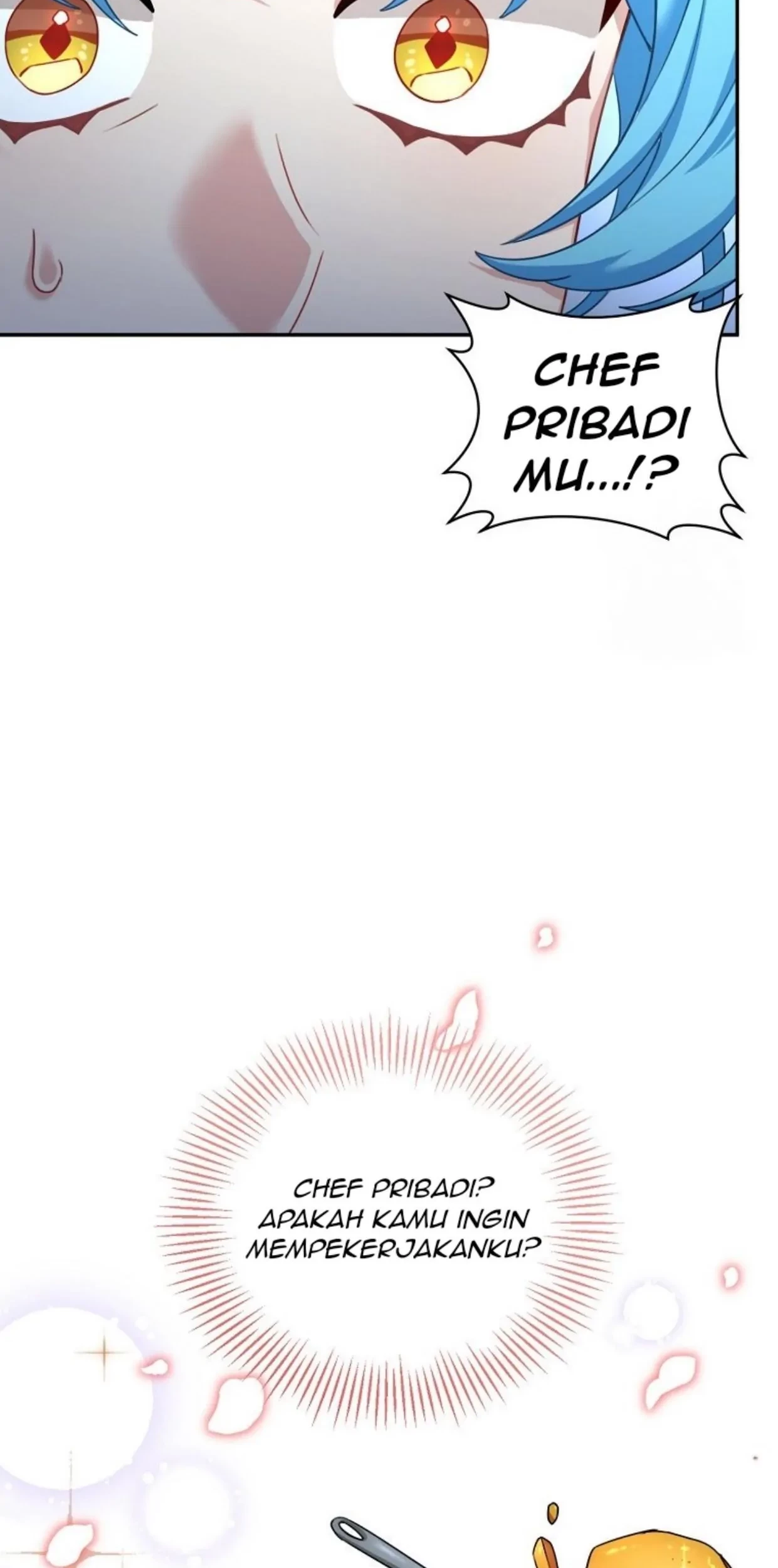I’m a Villainess, but I’m Good at Cooking Chapter 01 Gambar 152