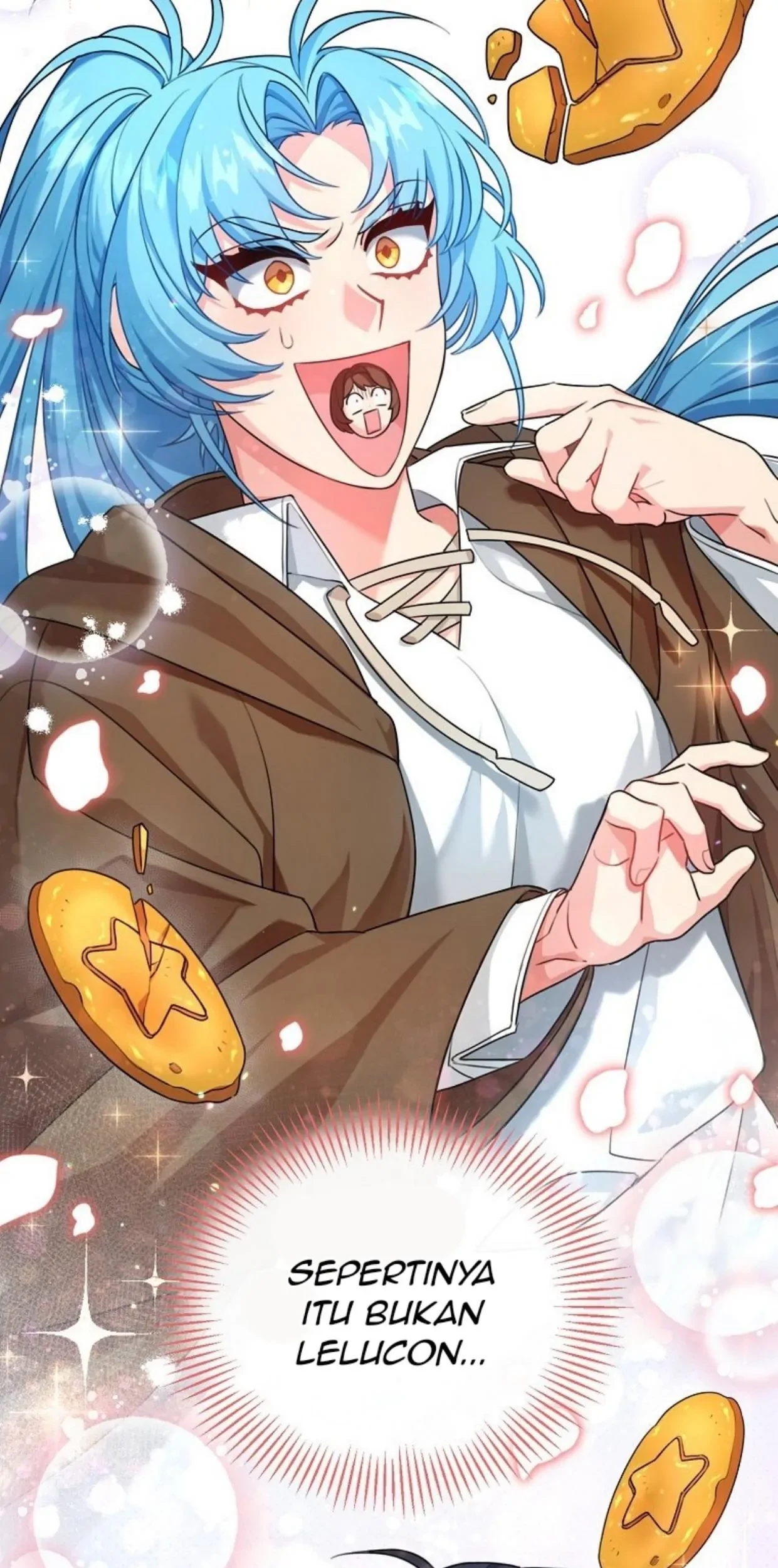 I’m a Villainess, but I’m Good at Cooking Chapter 01 Gambar 154