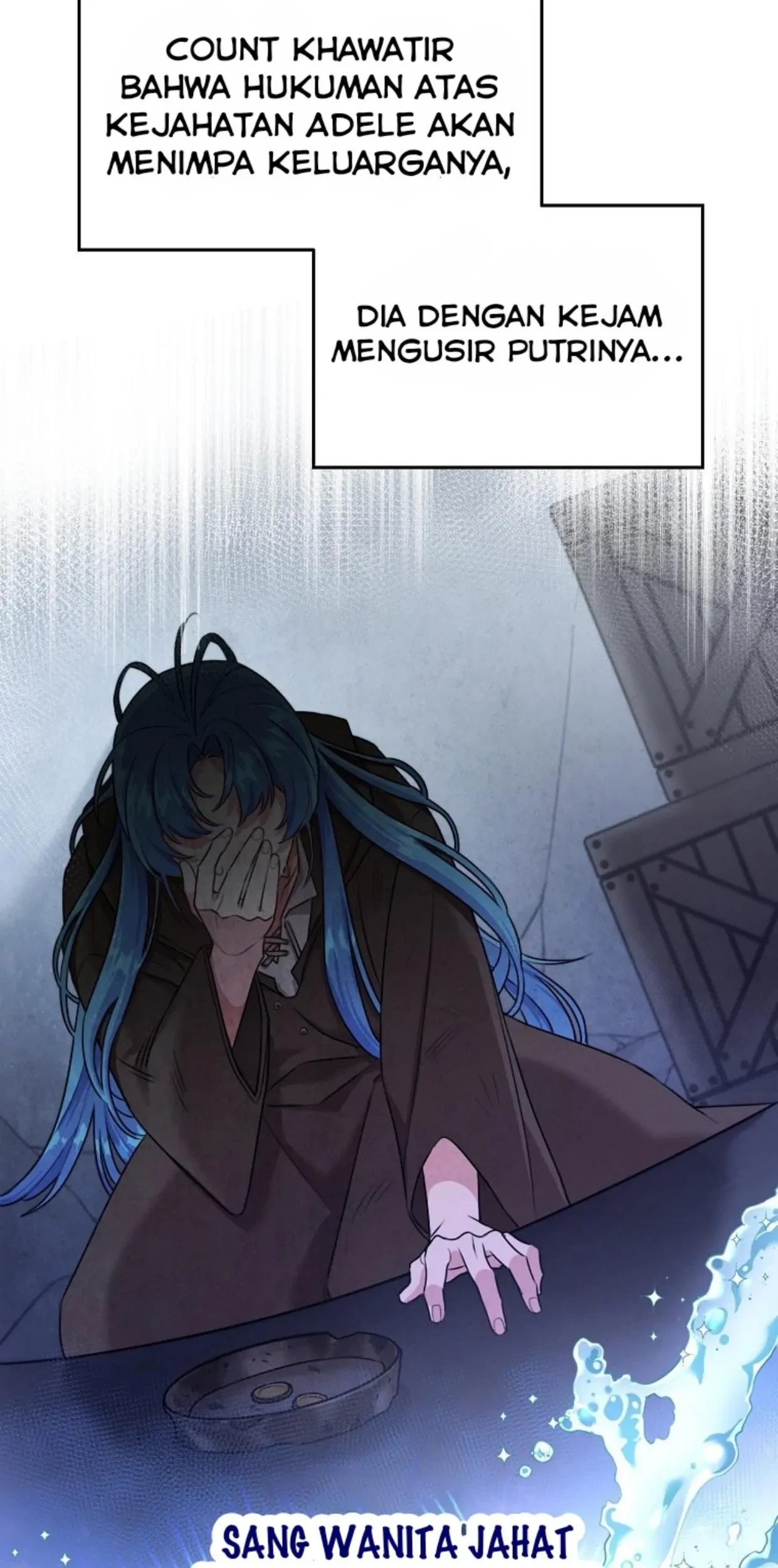 I’m a Villainess, but I’m Good at Cooking Chapter 01 Gambar 15