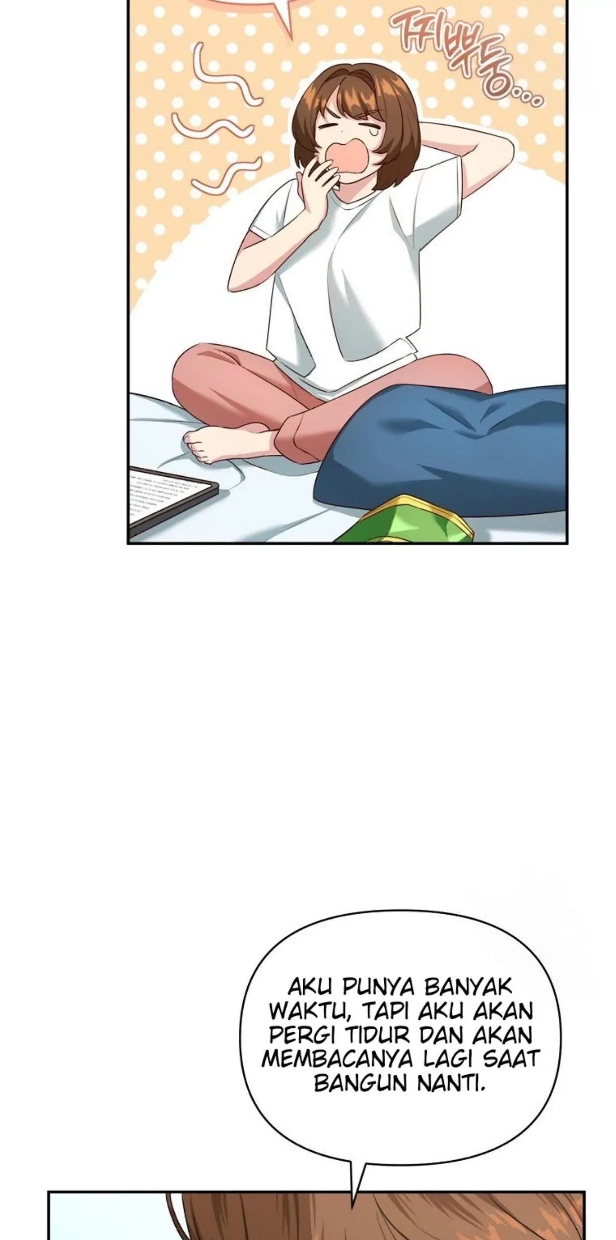 I’m a Villainess, but I’m Good at Cooking Chapter 01 Gambar 19