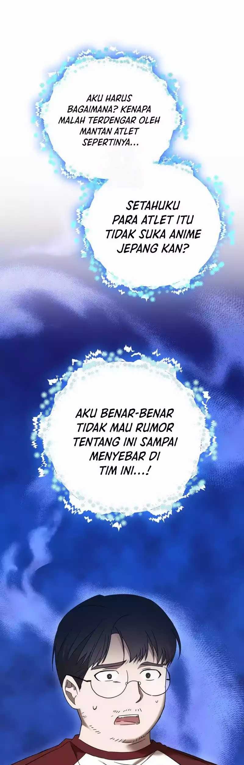 Manhwa The Rookie In The Baseball Team Is Performing Exceptionally Well Chapter 13 gambar nomor 2