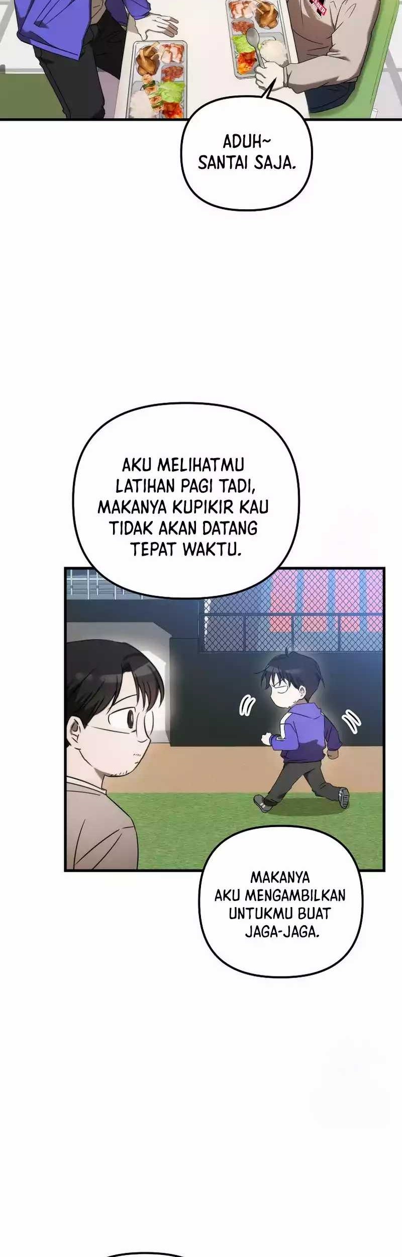 The Rookie In The Baseball Team Is Performing Exceptionally Well Chapter 13 Gambar 12