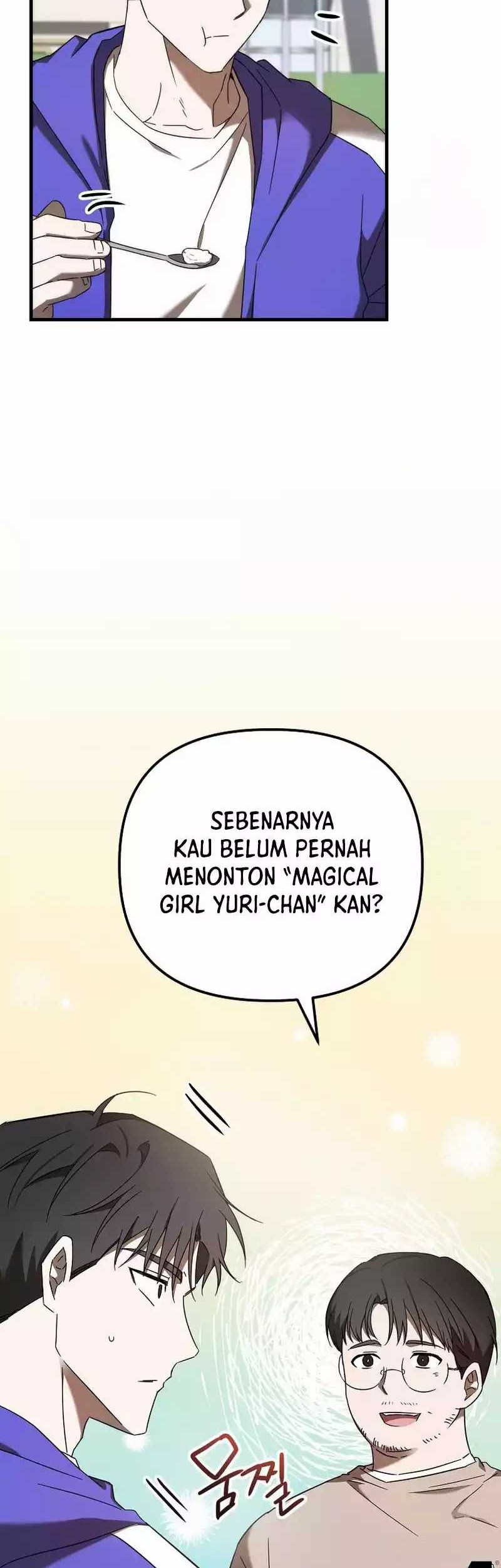 The Rookie In The Baseball Team Is Performing Exceptionally Well Chapter 13 Gambar 14