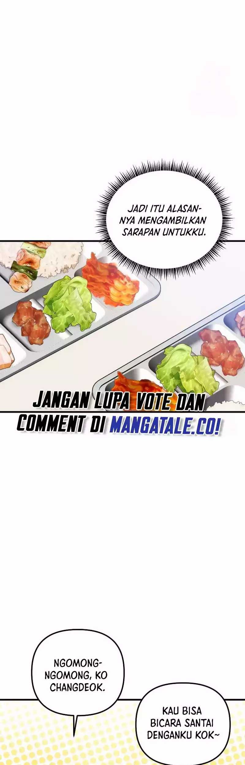 The Rookie In The Baseball Team Is Performing Exceptionally Well Chapter 13 Gambar 18