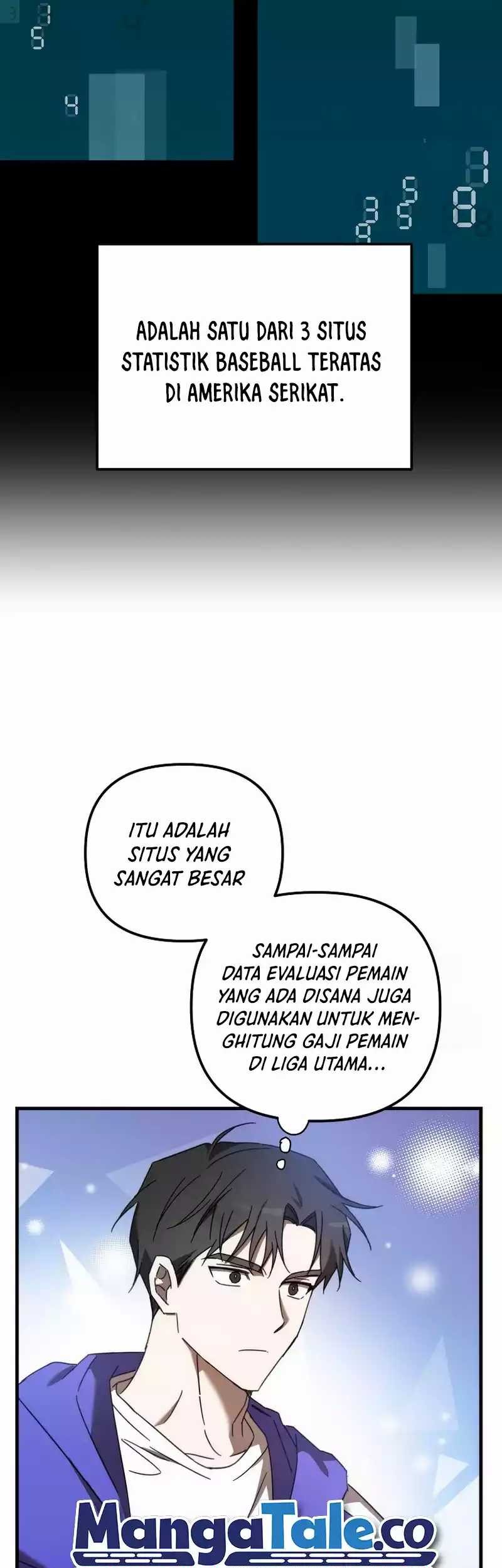 The Rookie In The Baseball Team Is Performing Exceptionally Well Chapter 13 Gambar 23