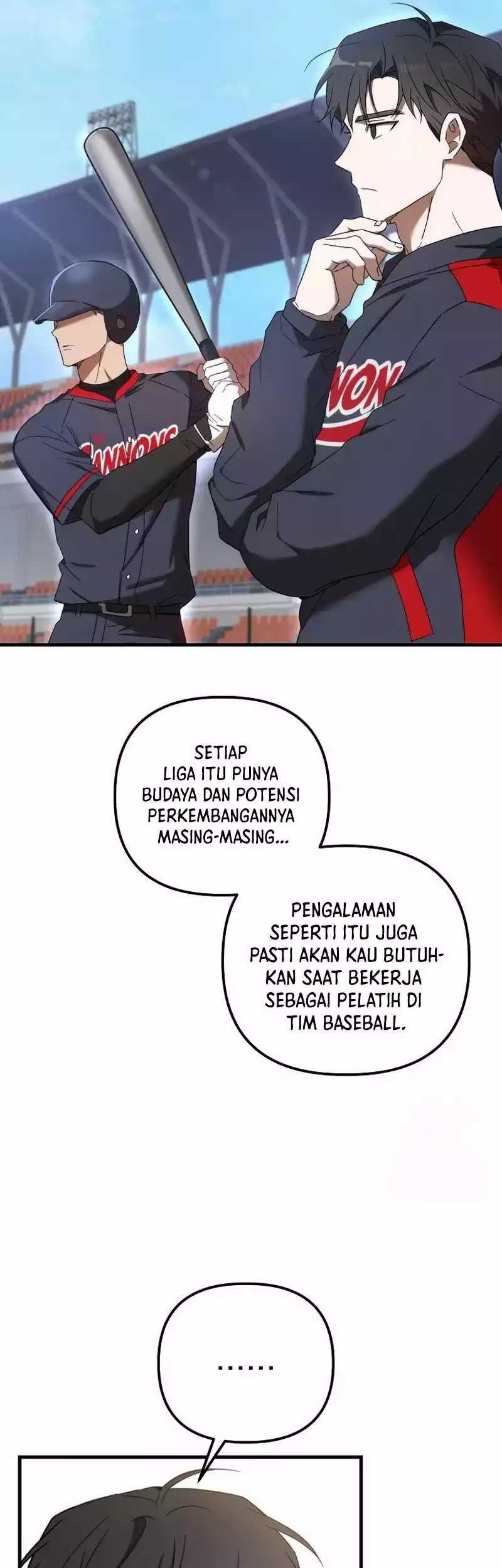 The Rookie In The Baseball Team Is Performing Exceptionally Well Chapter 13 Gambar 30